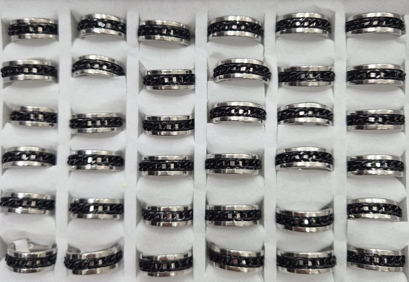 anillo de caja 36 n 16#17#18#19#