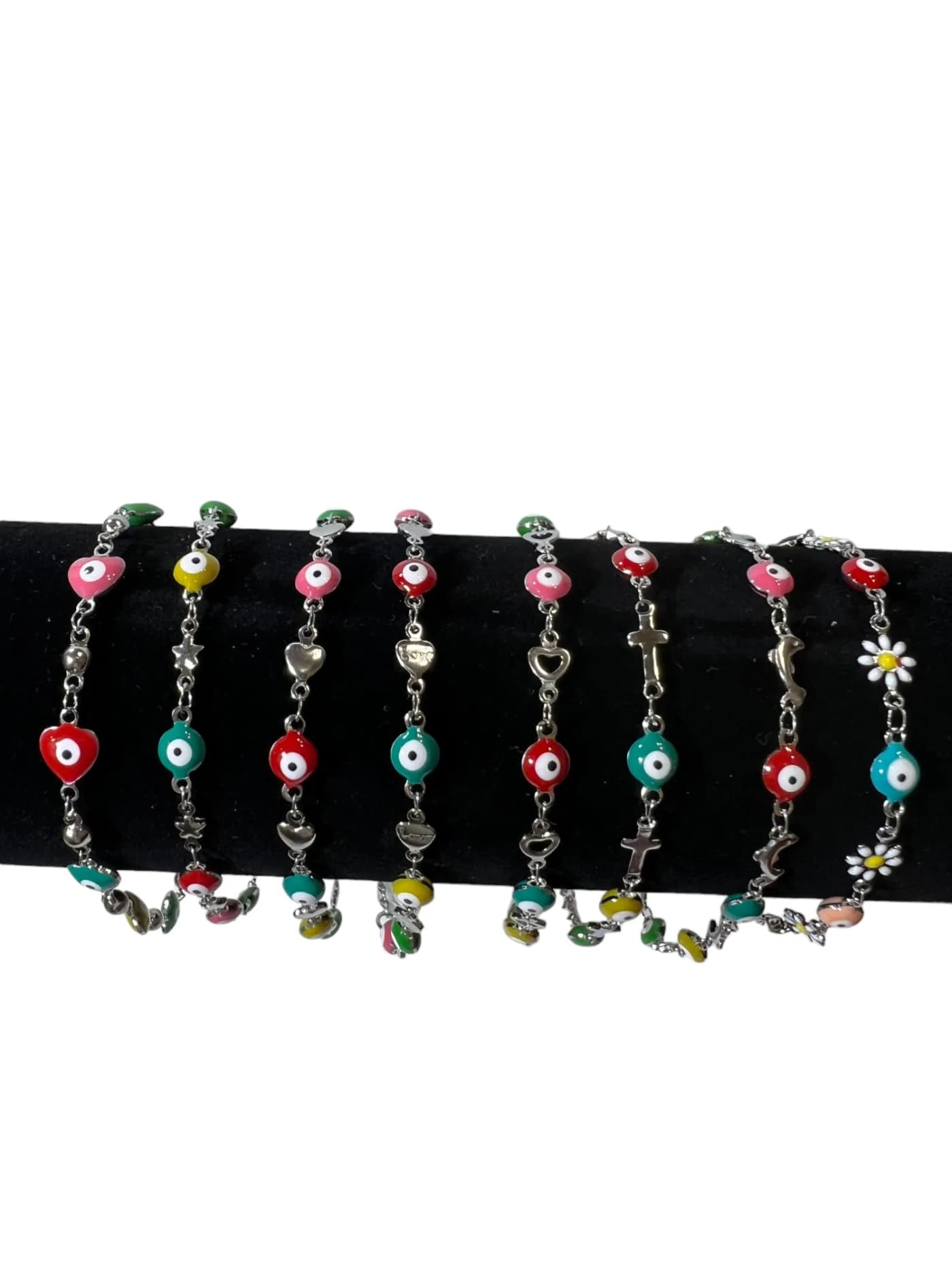 pulsera dije p