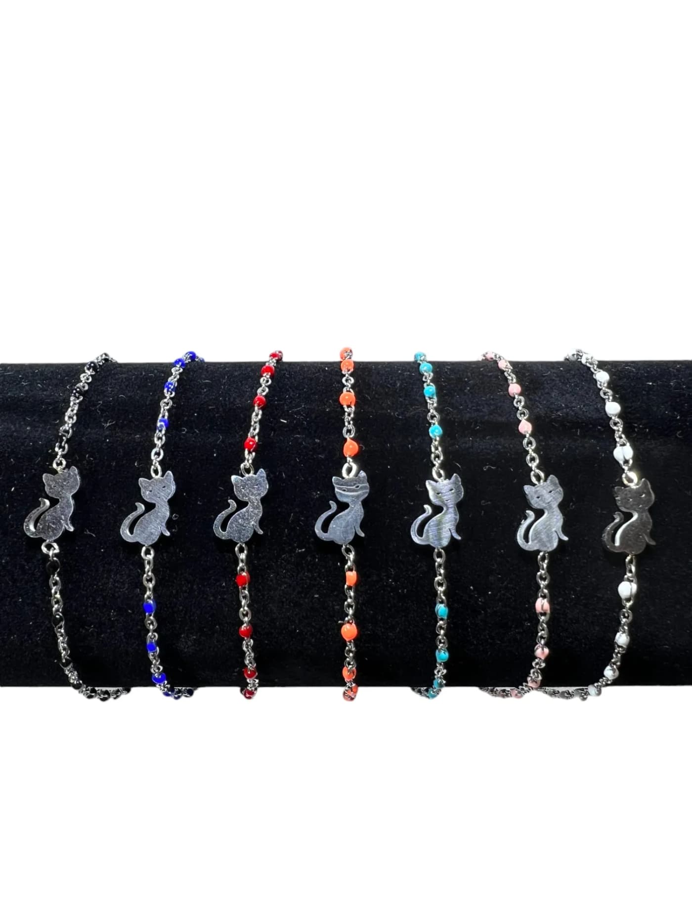 pulsera finito gato p