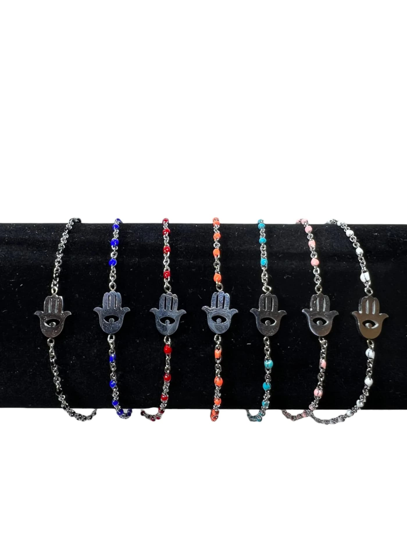 pulsera finito mano p