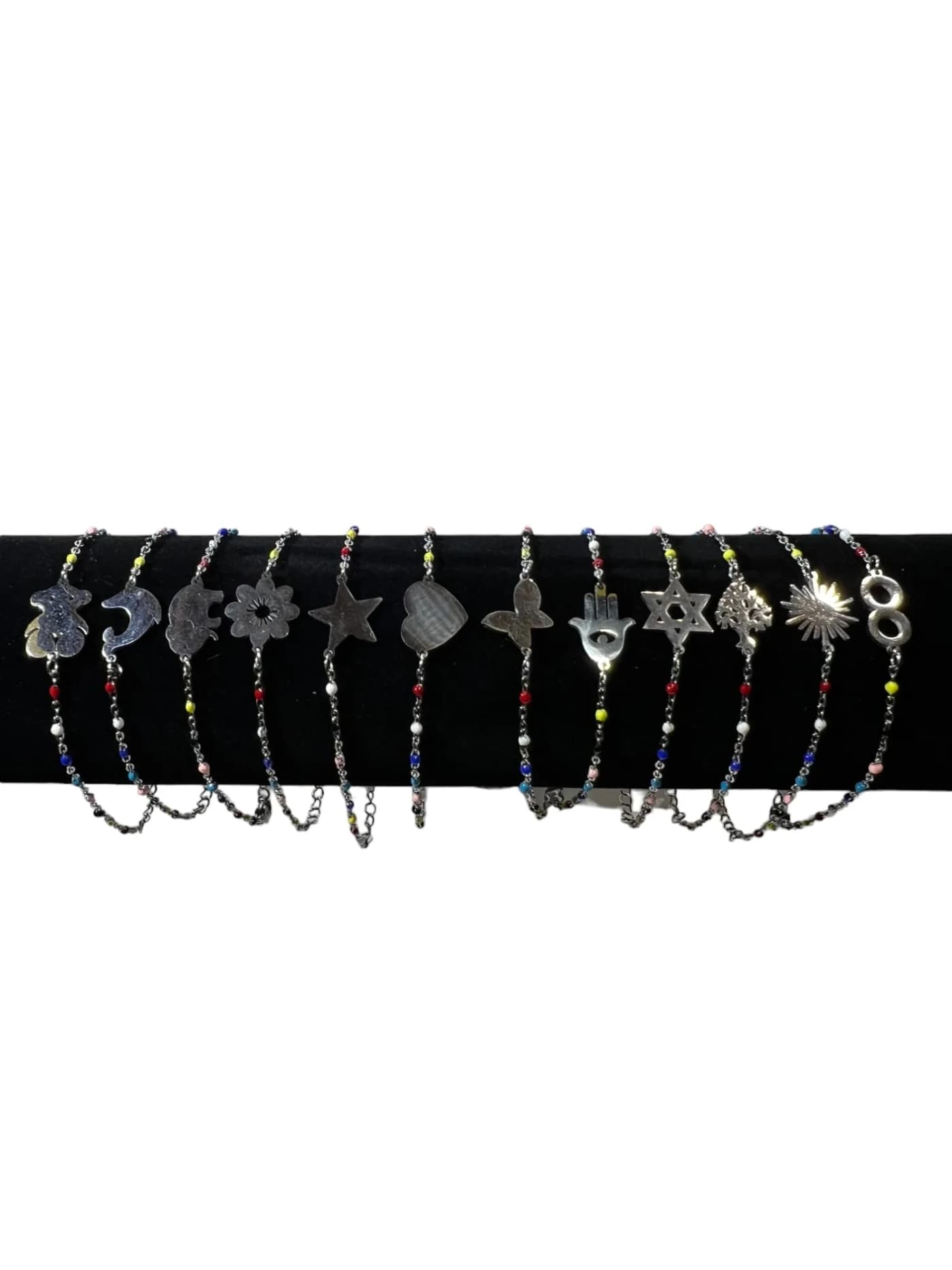 PULSERA FINITO DIJE P