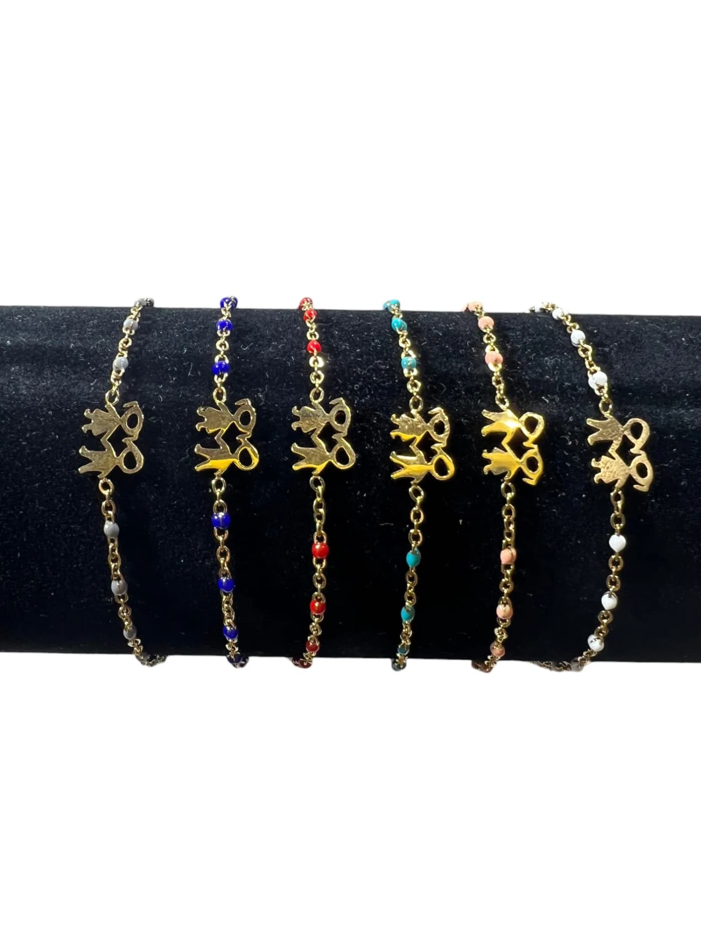 PULSERA FINITO DIJE DO