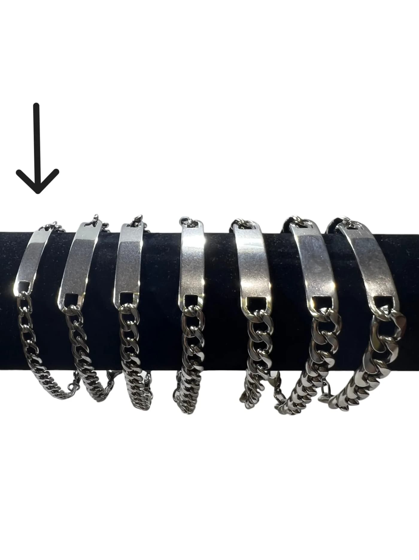 pulsera hombre p