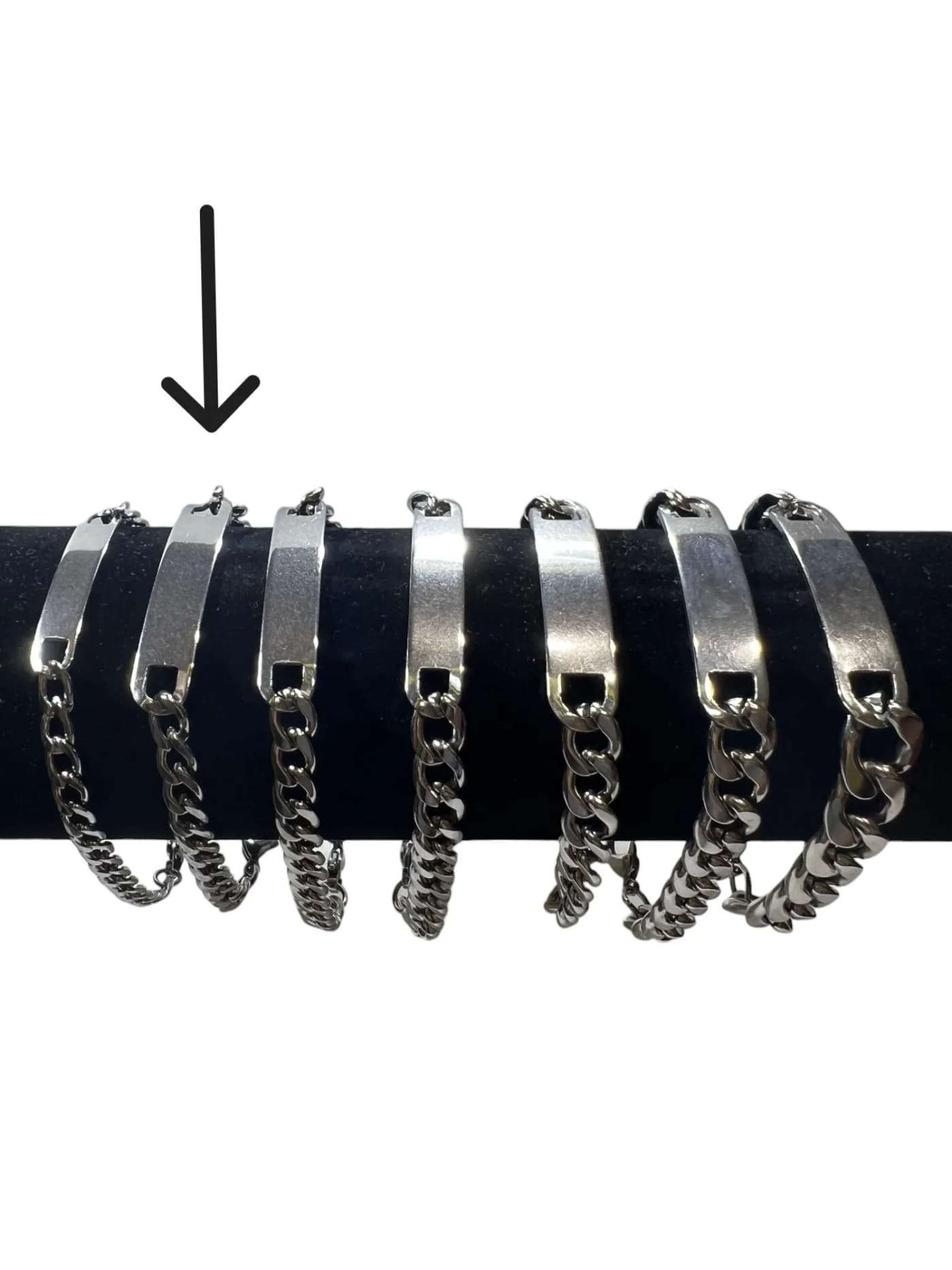 pulsera hombre p