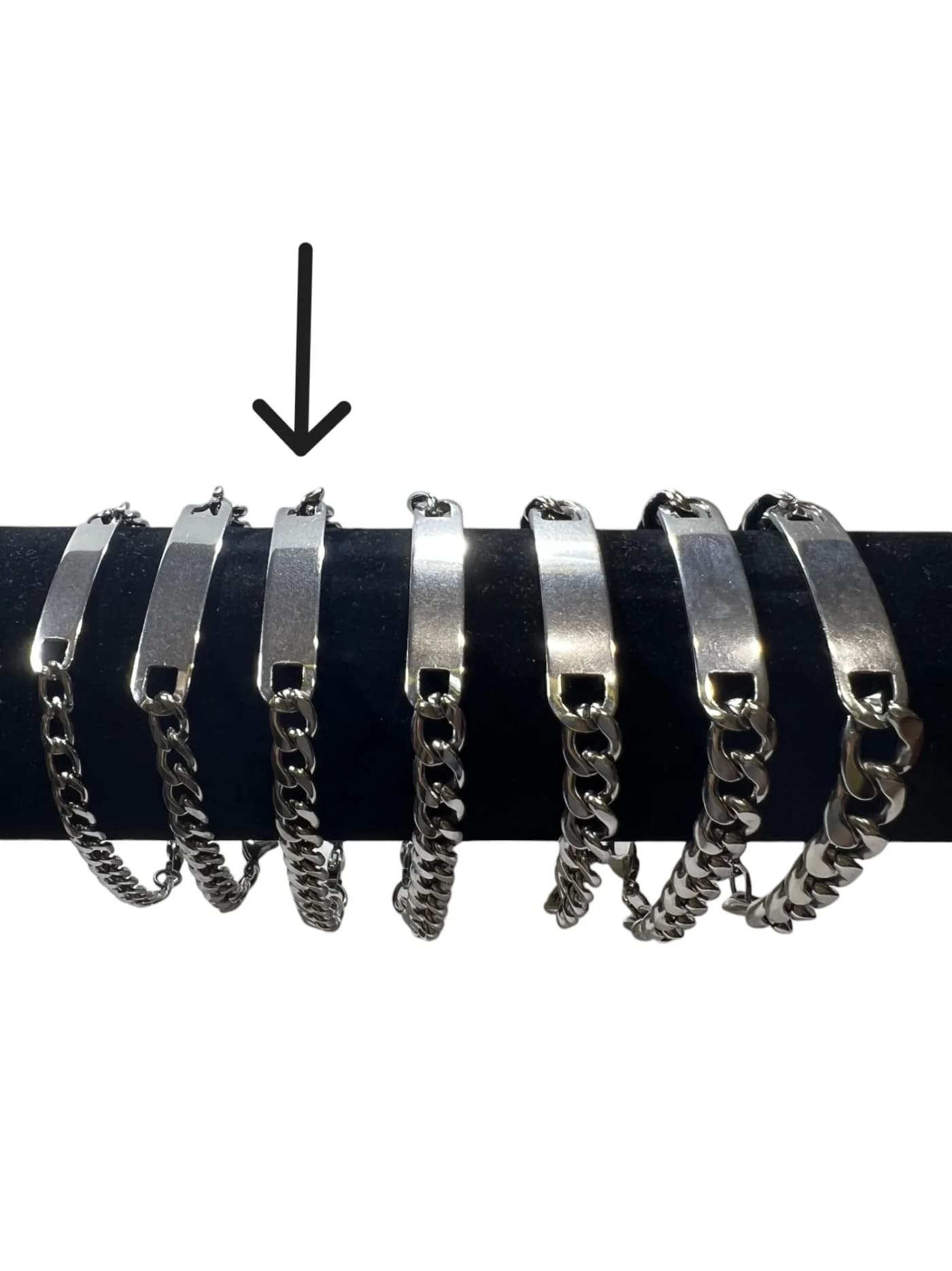 pulsera hombre p