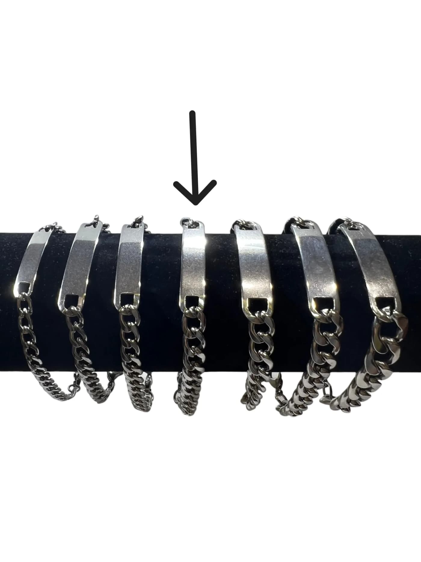 pulsera hombre