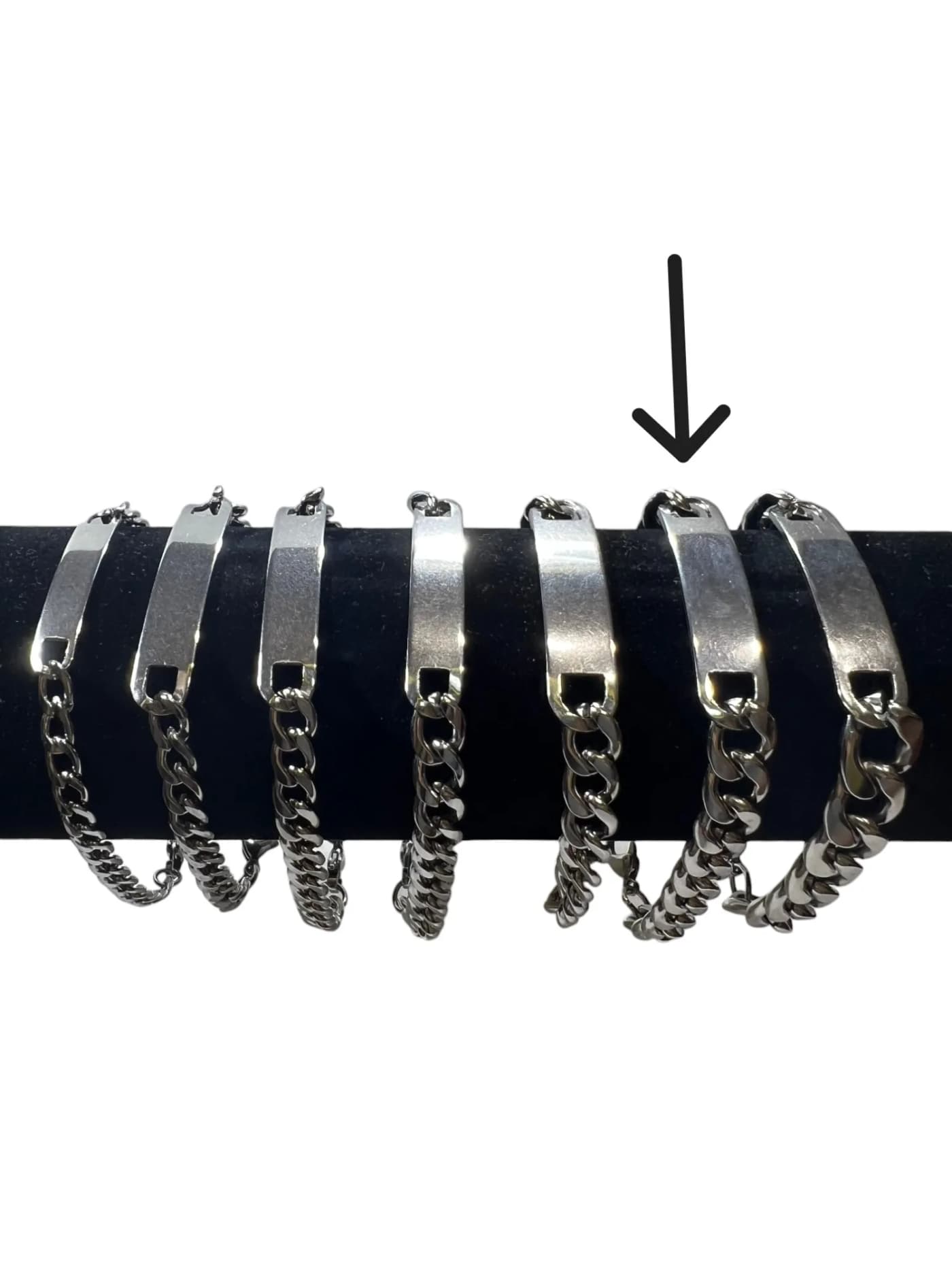 pulsera hombre p