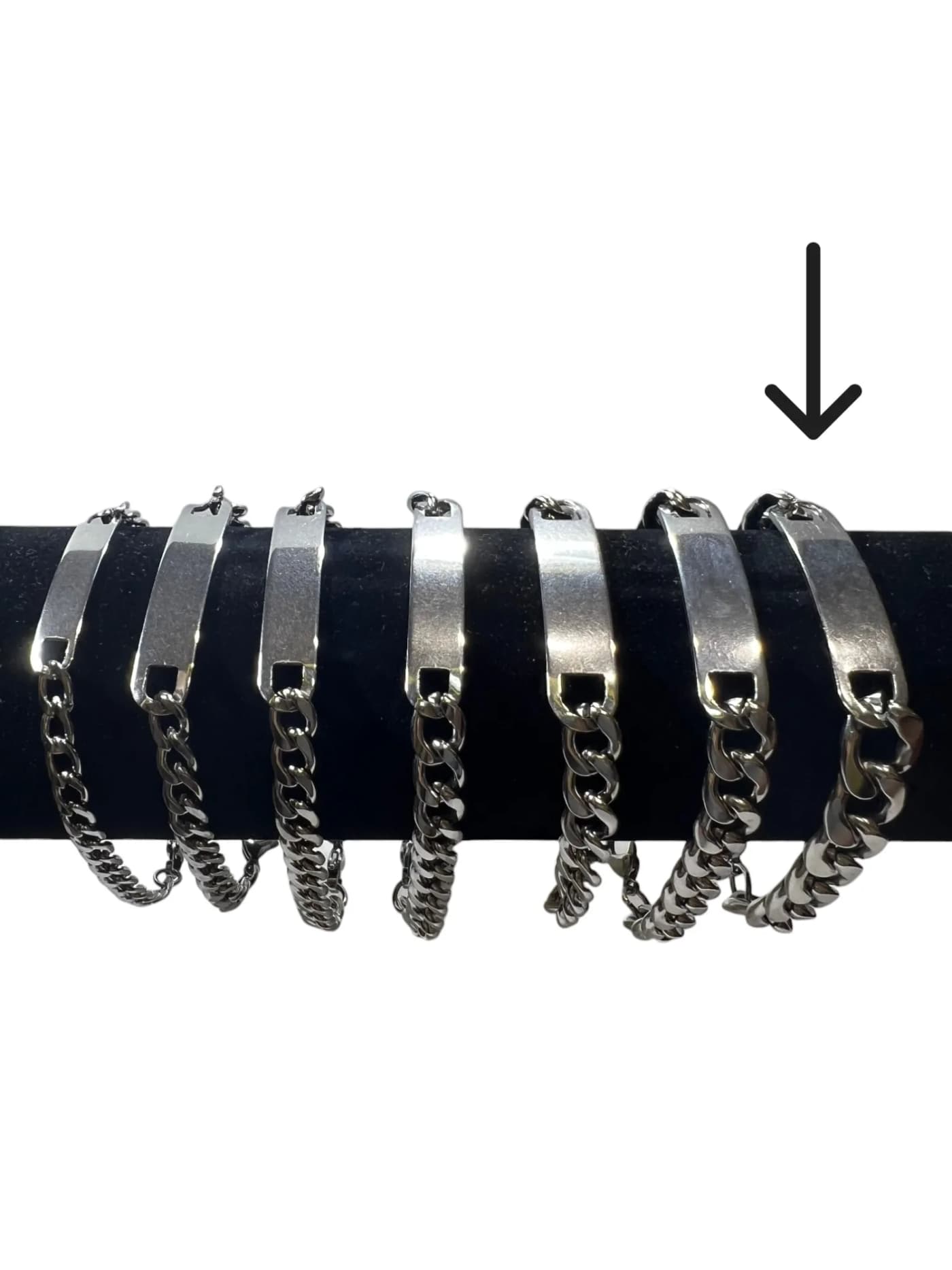 pulsera hombre p