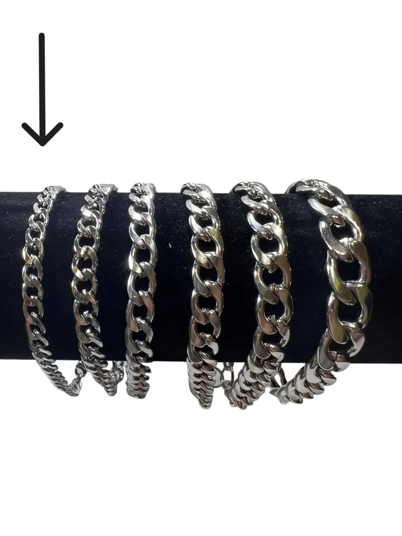 PULSERA HOMBRE P