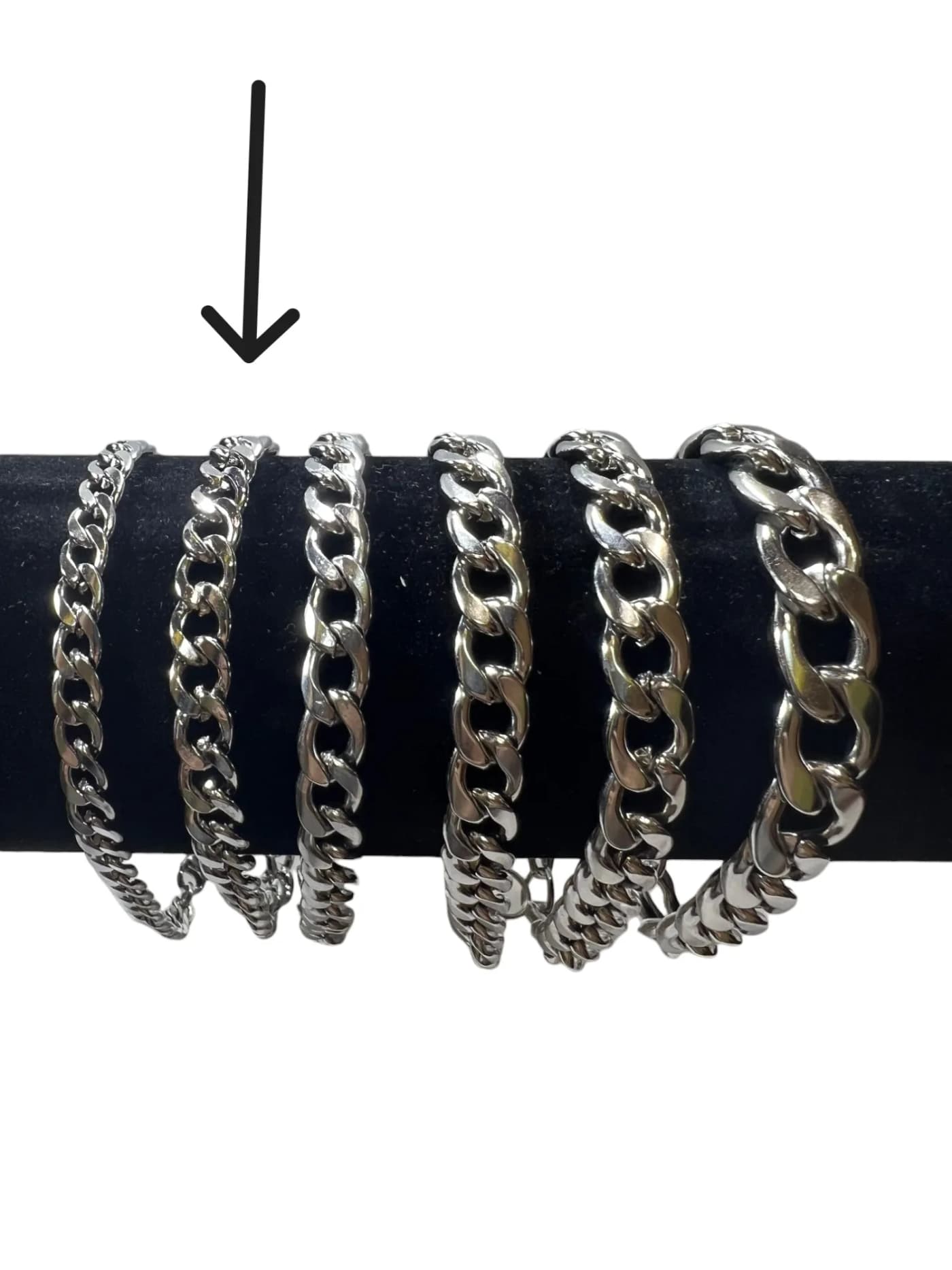 PULSERA HOMBRE P