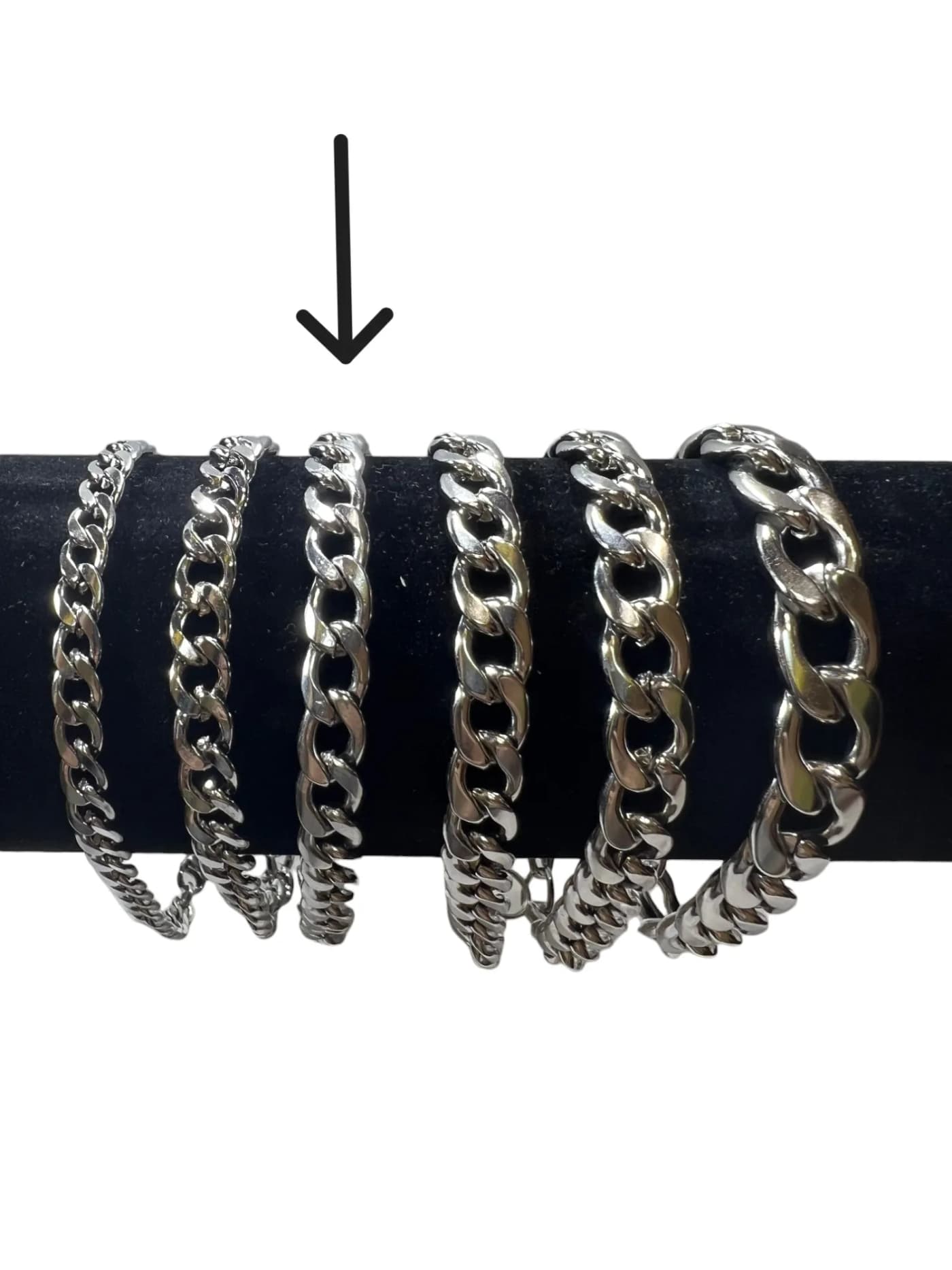 PULSERA HOMBRE P