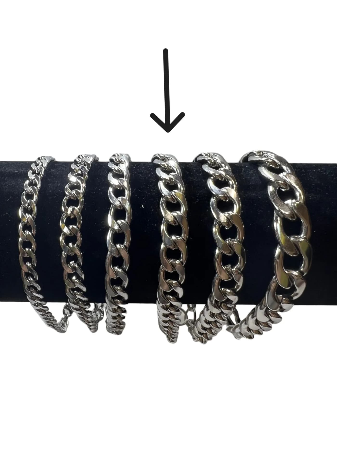PULSERA HOMBRE P