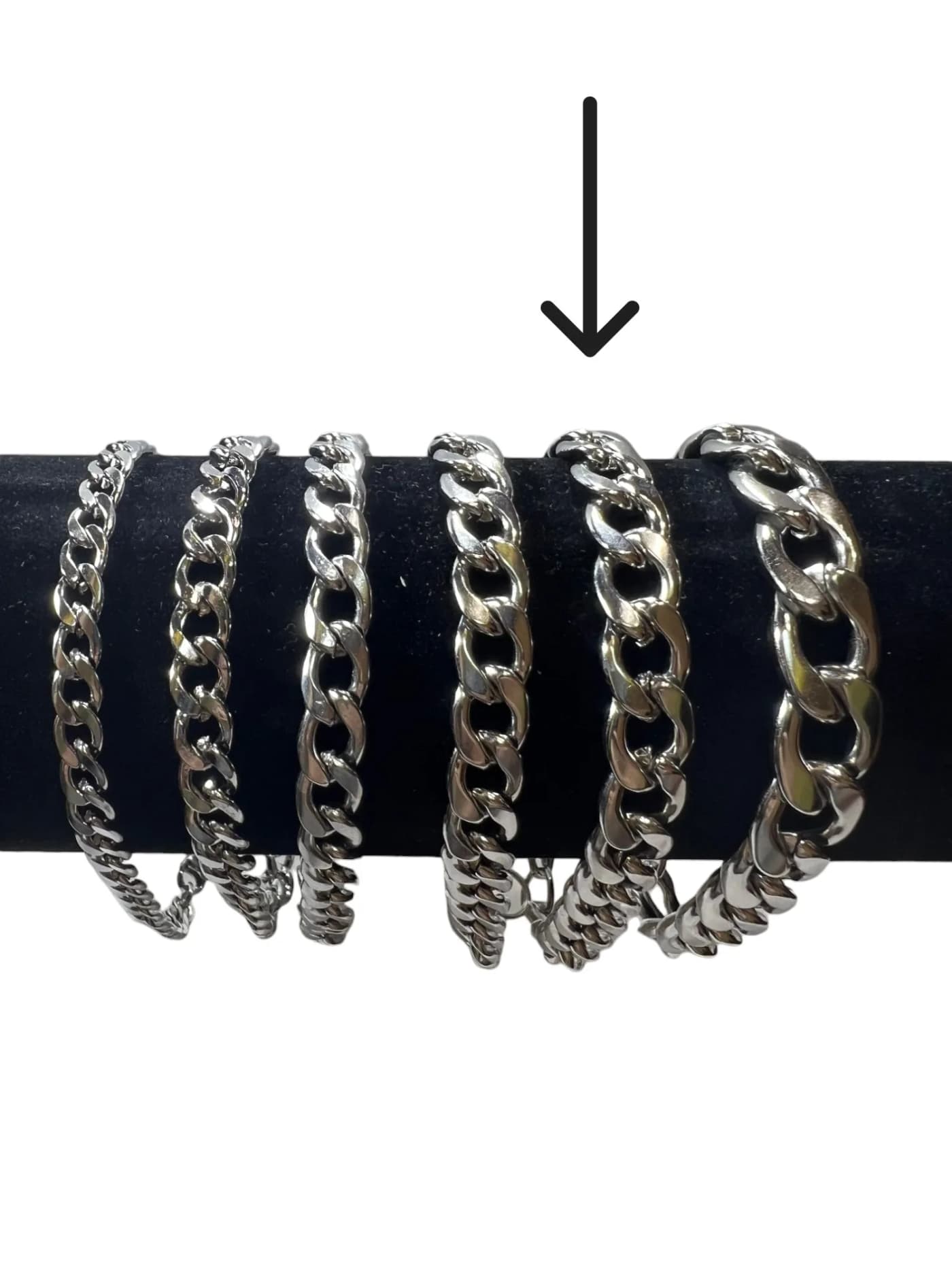 PULSERA HOMBRE P