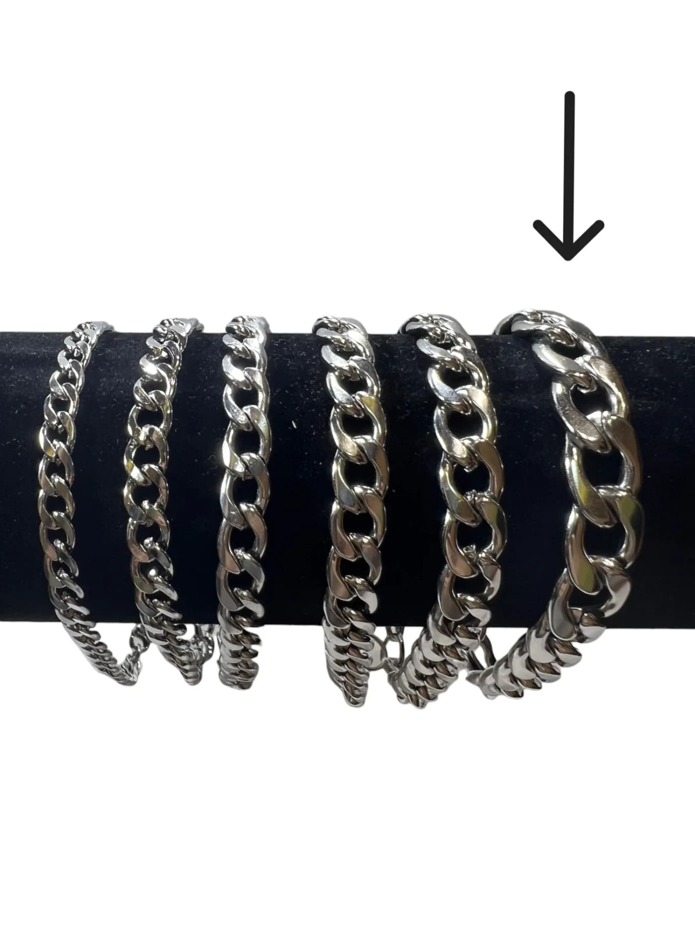 PULSERA HOMBRE P