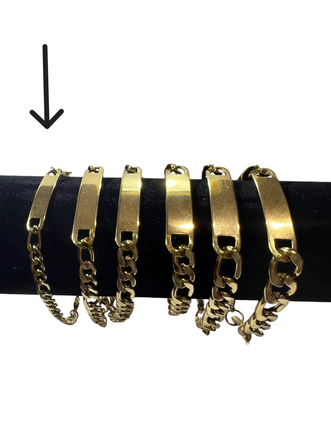 PULSERA HOMBRE DO