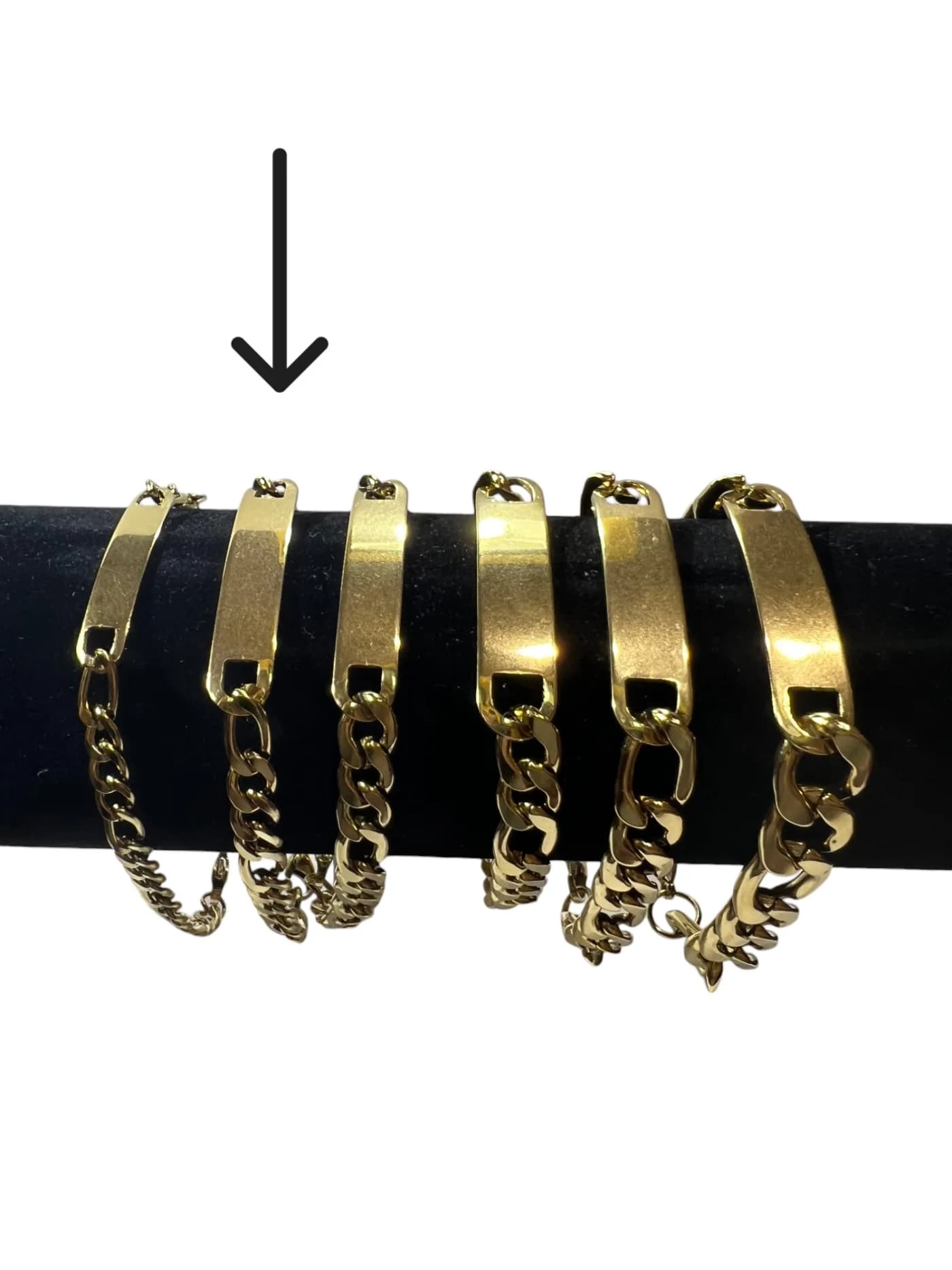 PULSERA HOMBRE DO