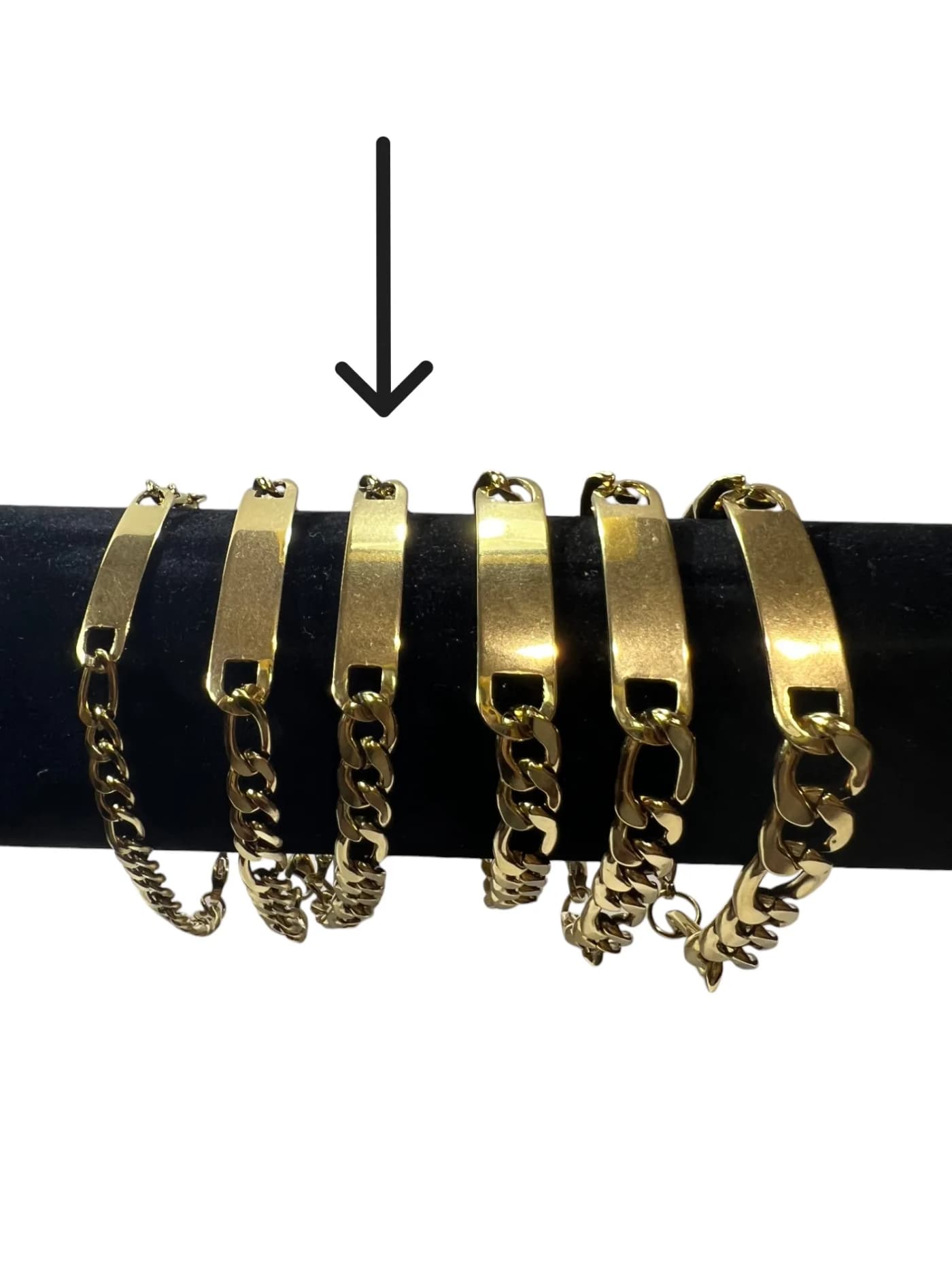 PULSERA HOMBRE DO