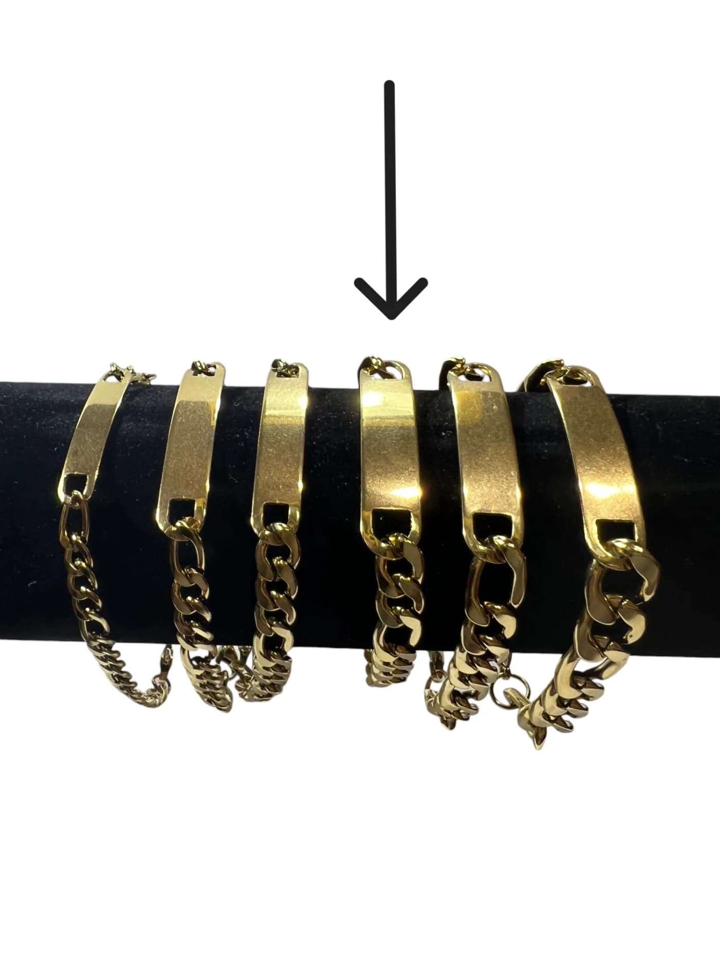 PULSERA HOMBRE DO