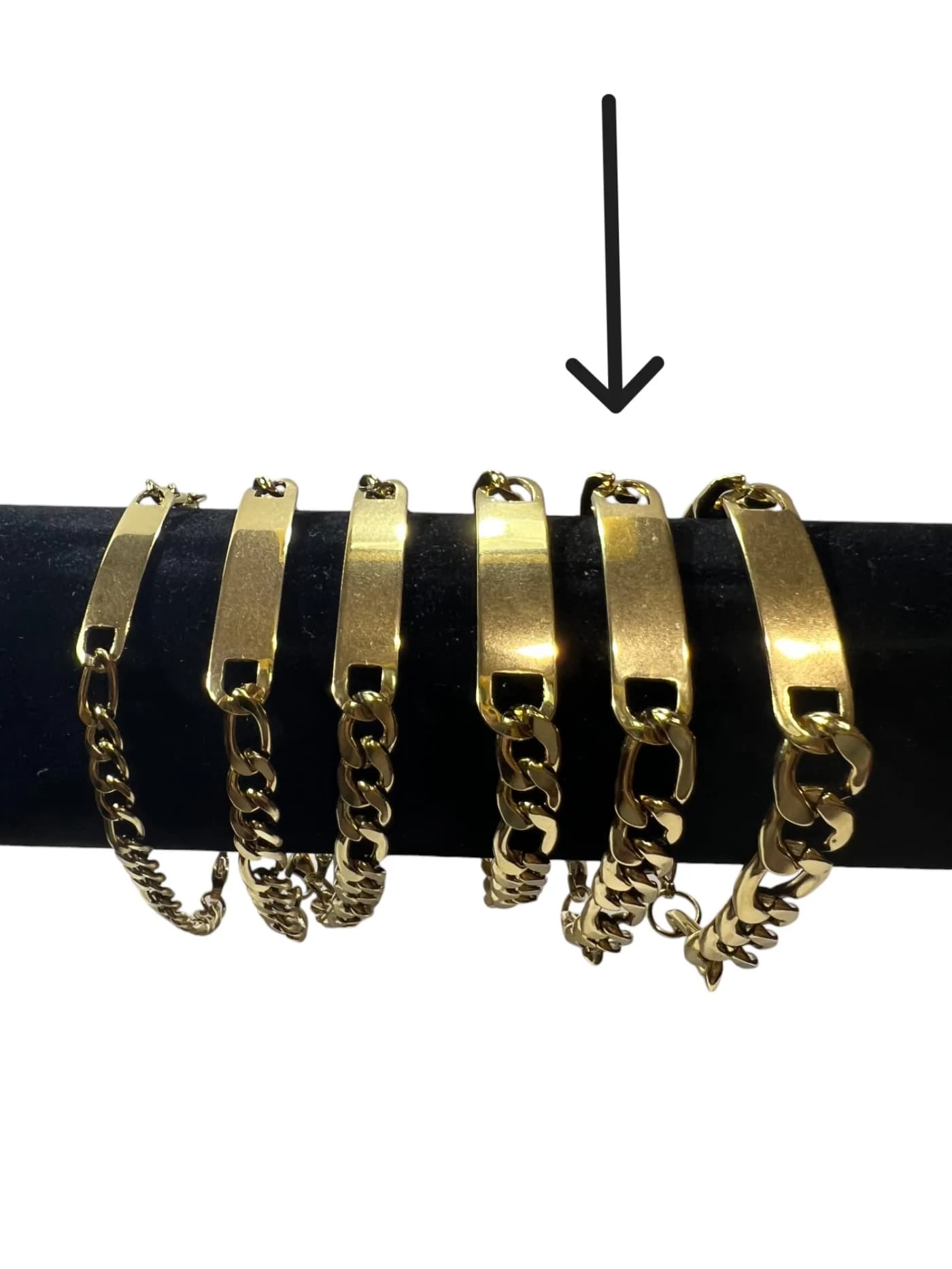 PULSERA HOMBRE DO