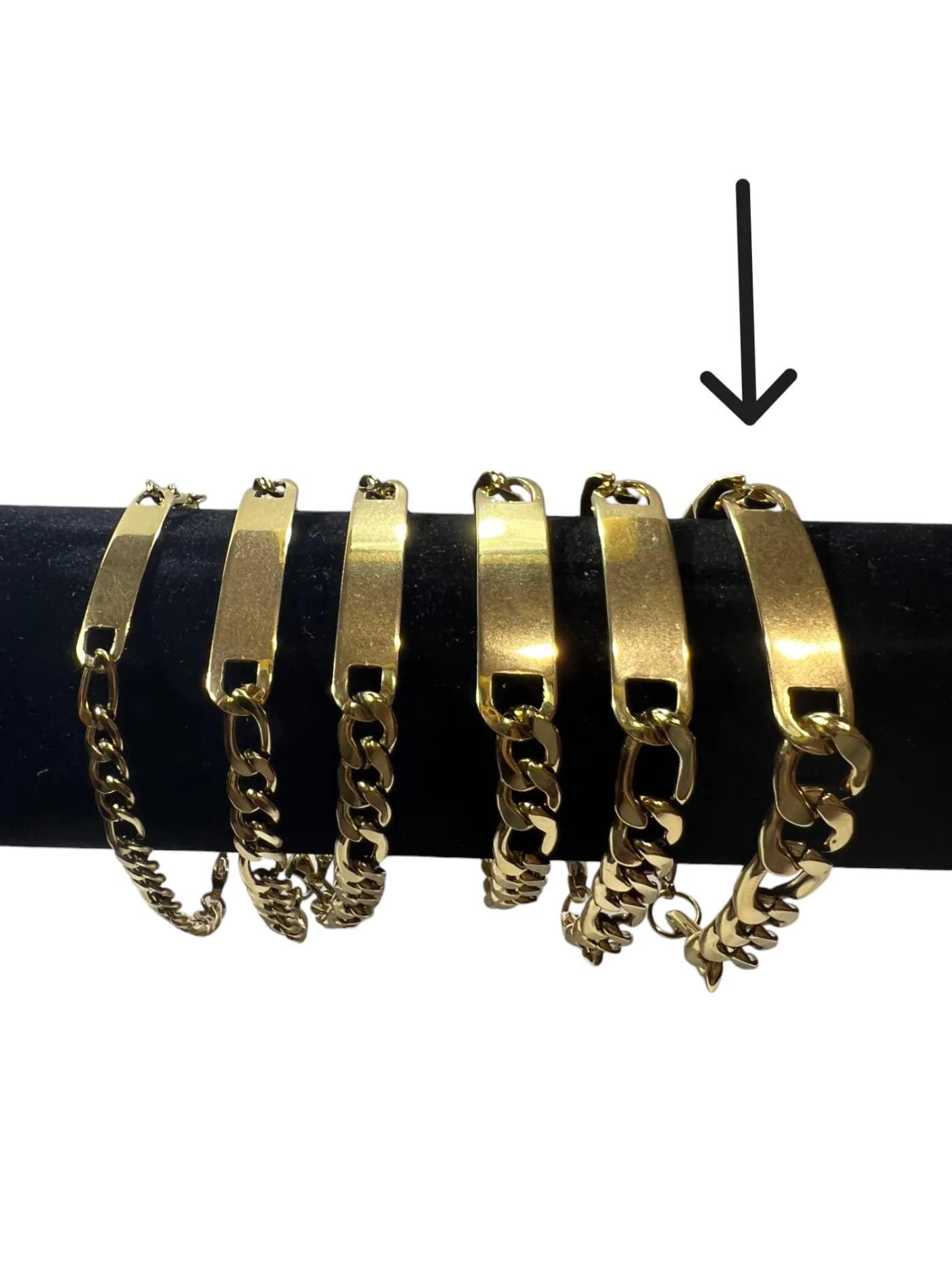 PULSERA HOMBRE DO