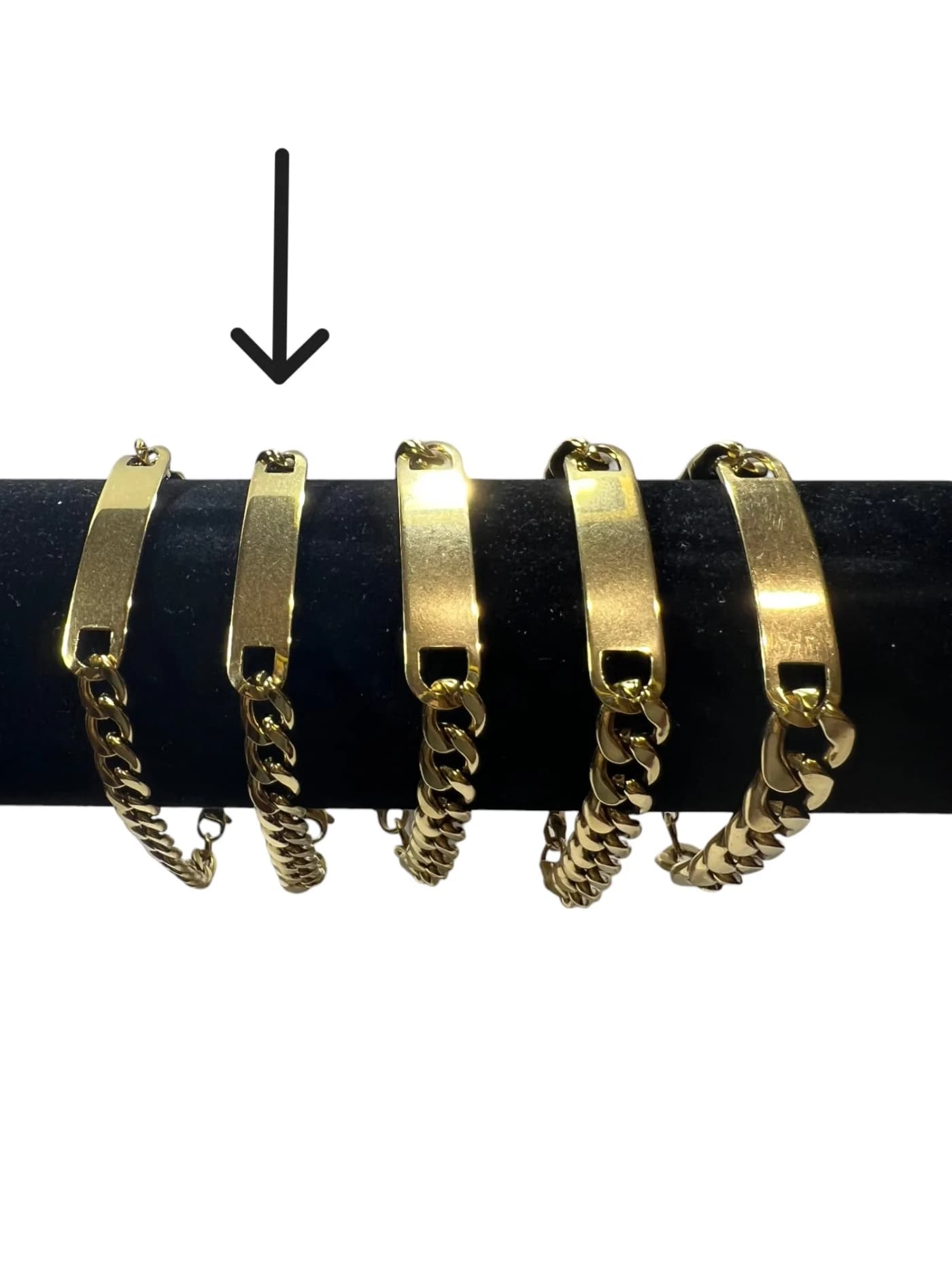 PULSERA HOMBRE DO