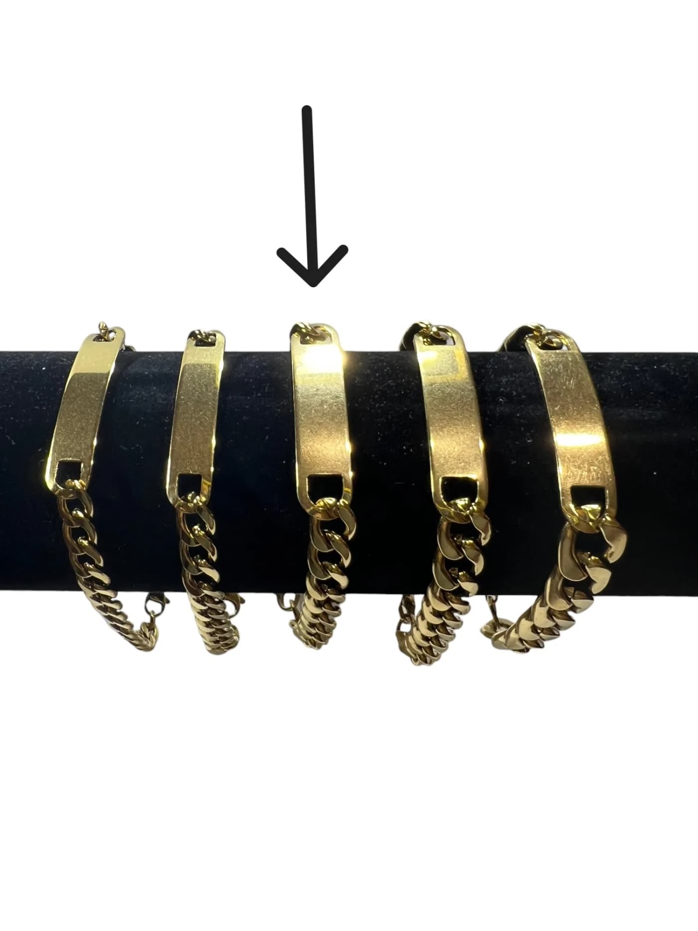 PULSERA HOMBRE DO
