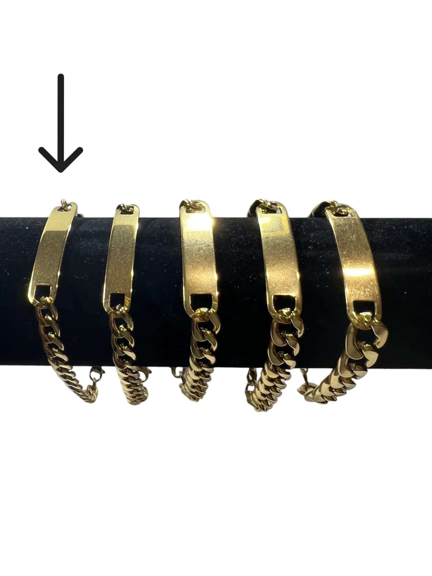 PULSERA HOMBRE DO