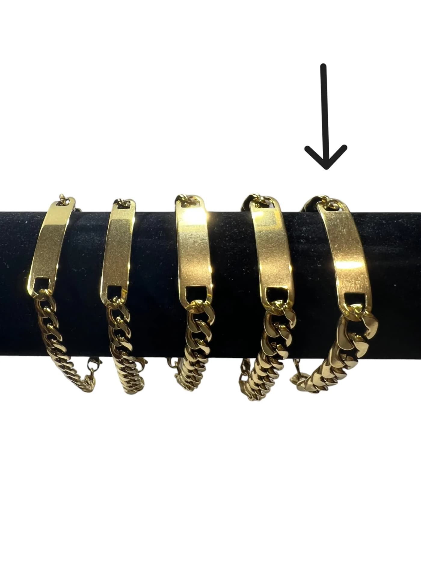 PULSERA HOMBRE DO