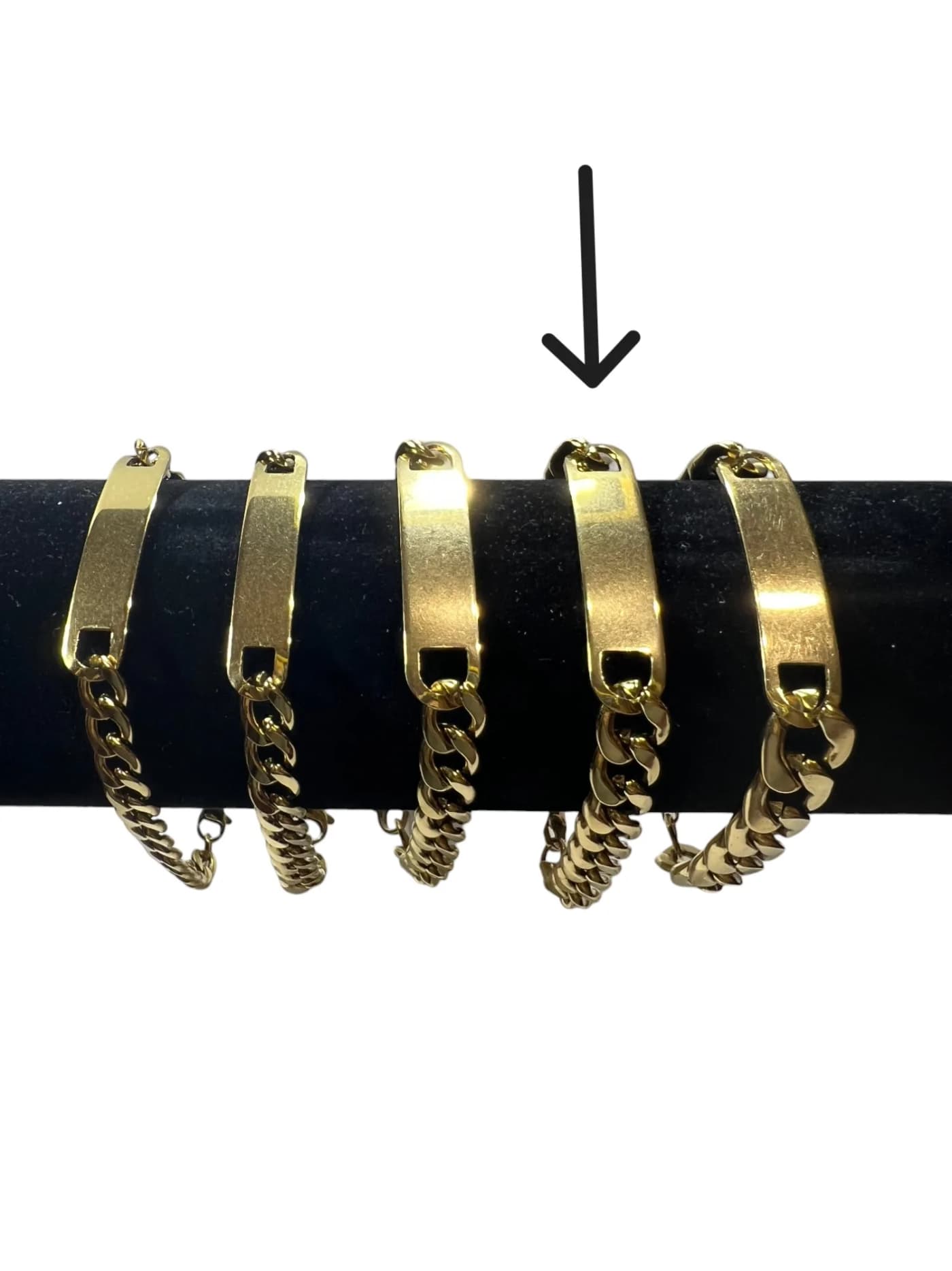 PULSERA HOMBRE DO