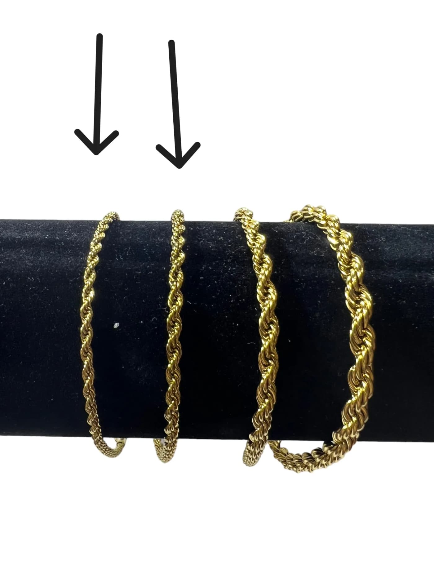 pulsera torbillon do