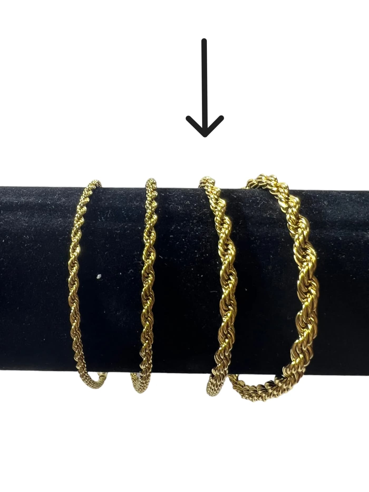 pulsera torbillon do