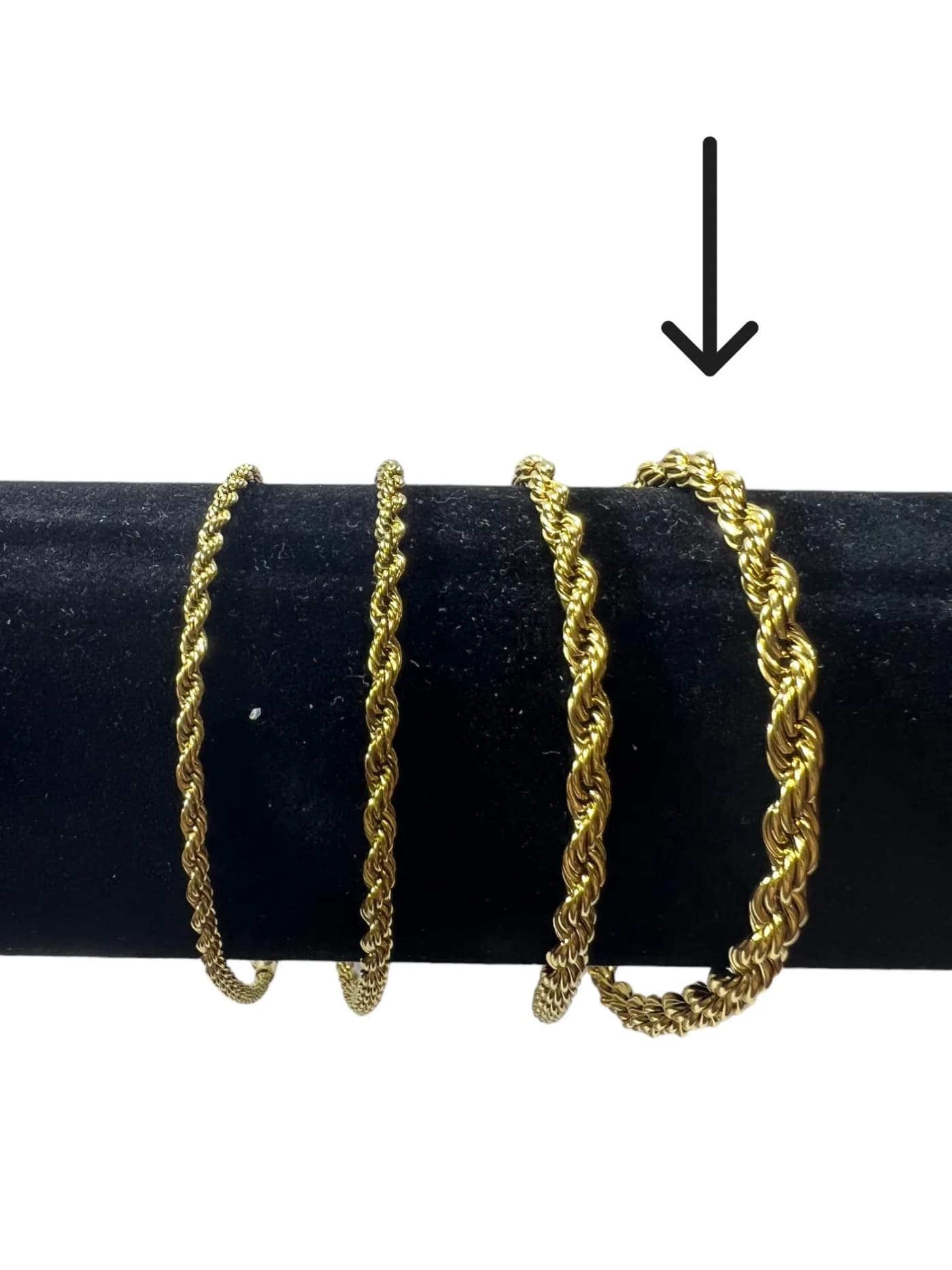 pulsera torbillon do