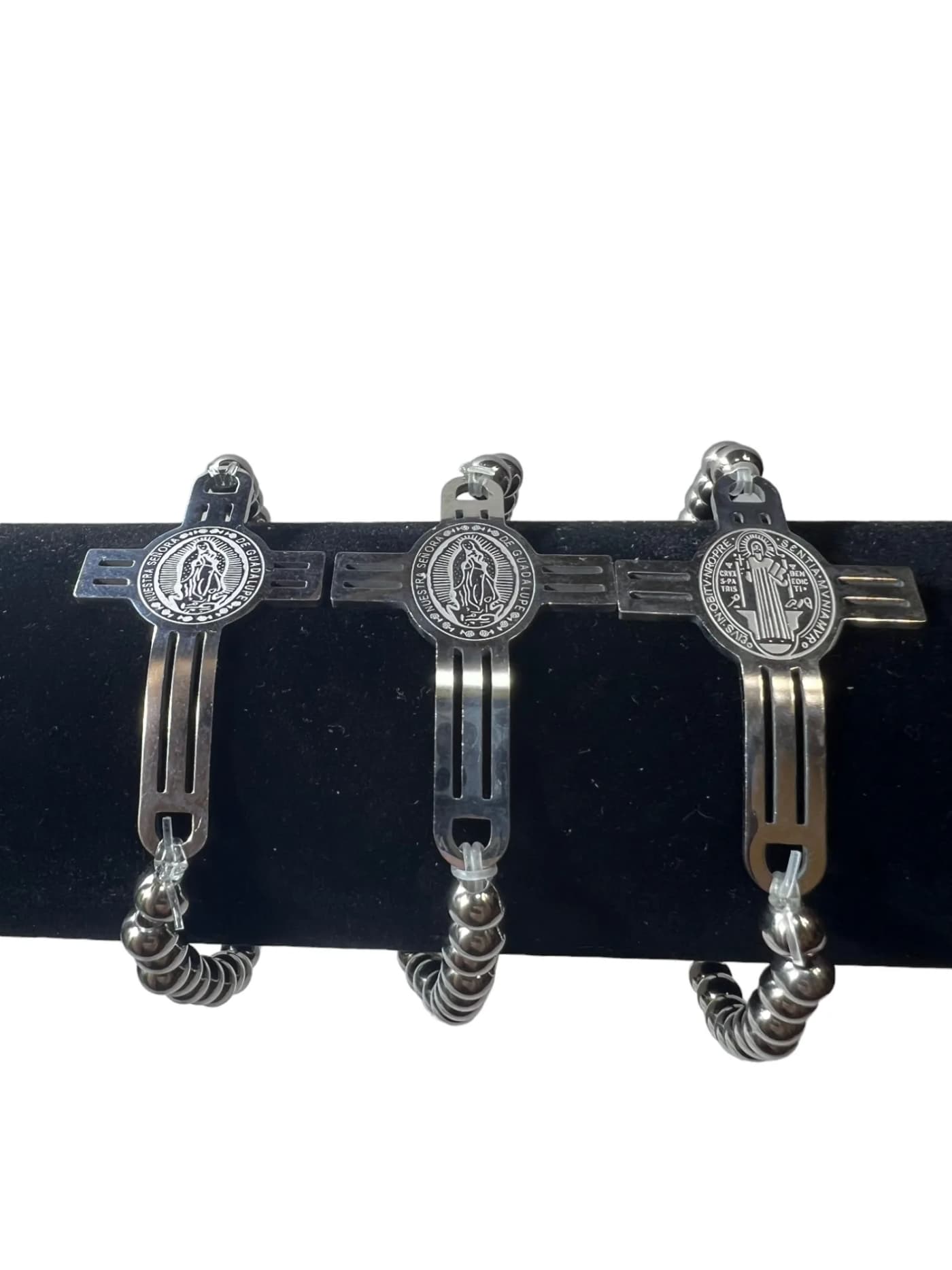 pulsera virgen p