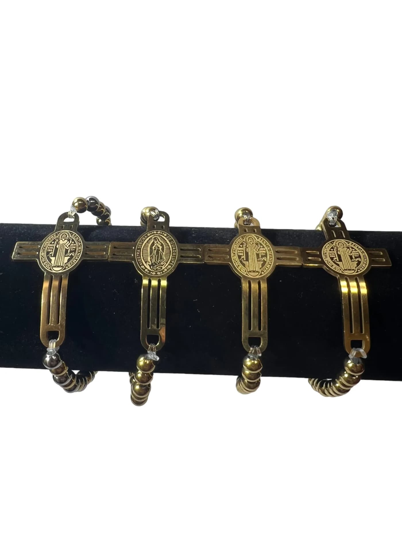 pulsera de virgen do