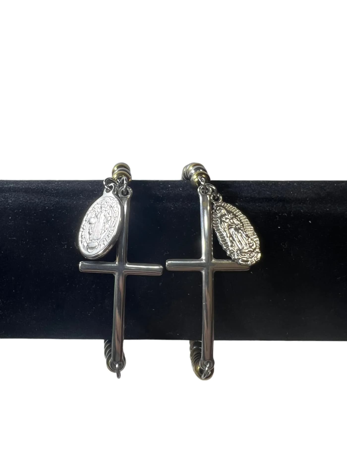 pulsera virgen p