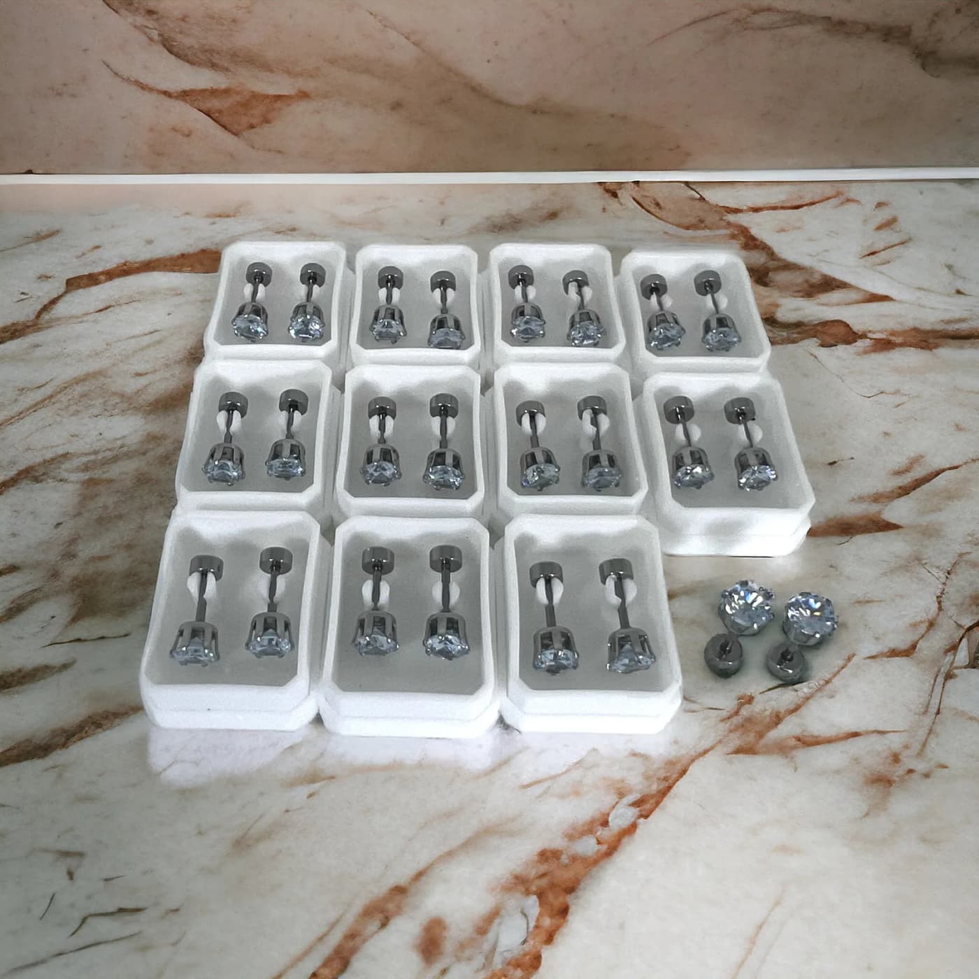pack 24 abridores con joya