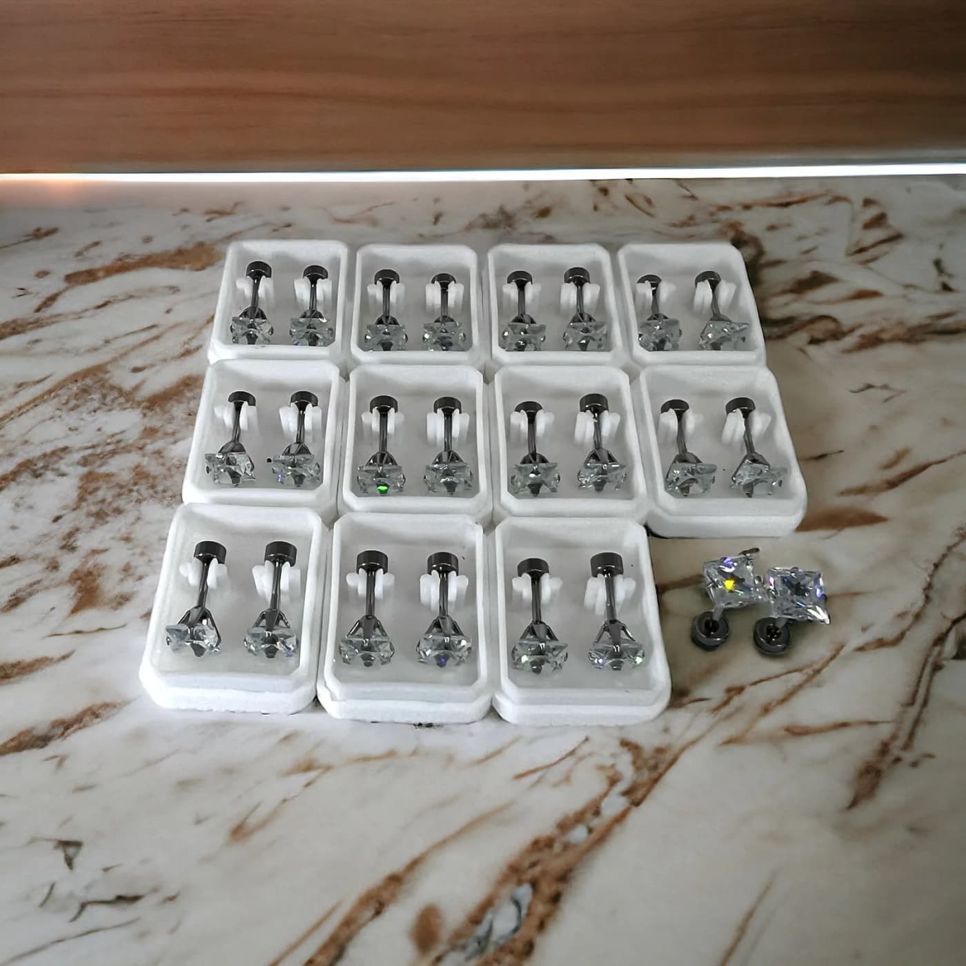 pack 24 abridores joya cuadrado