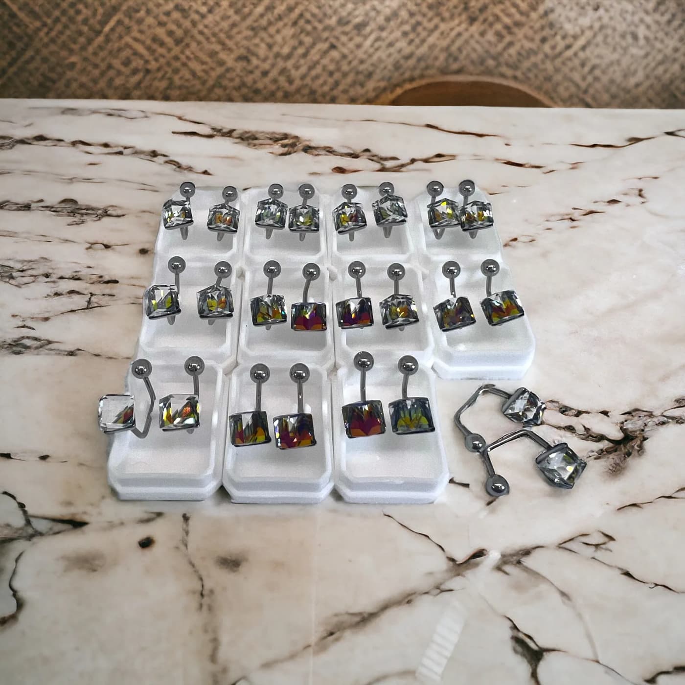 pack 24 abridores largo cubo