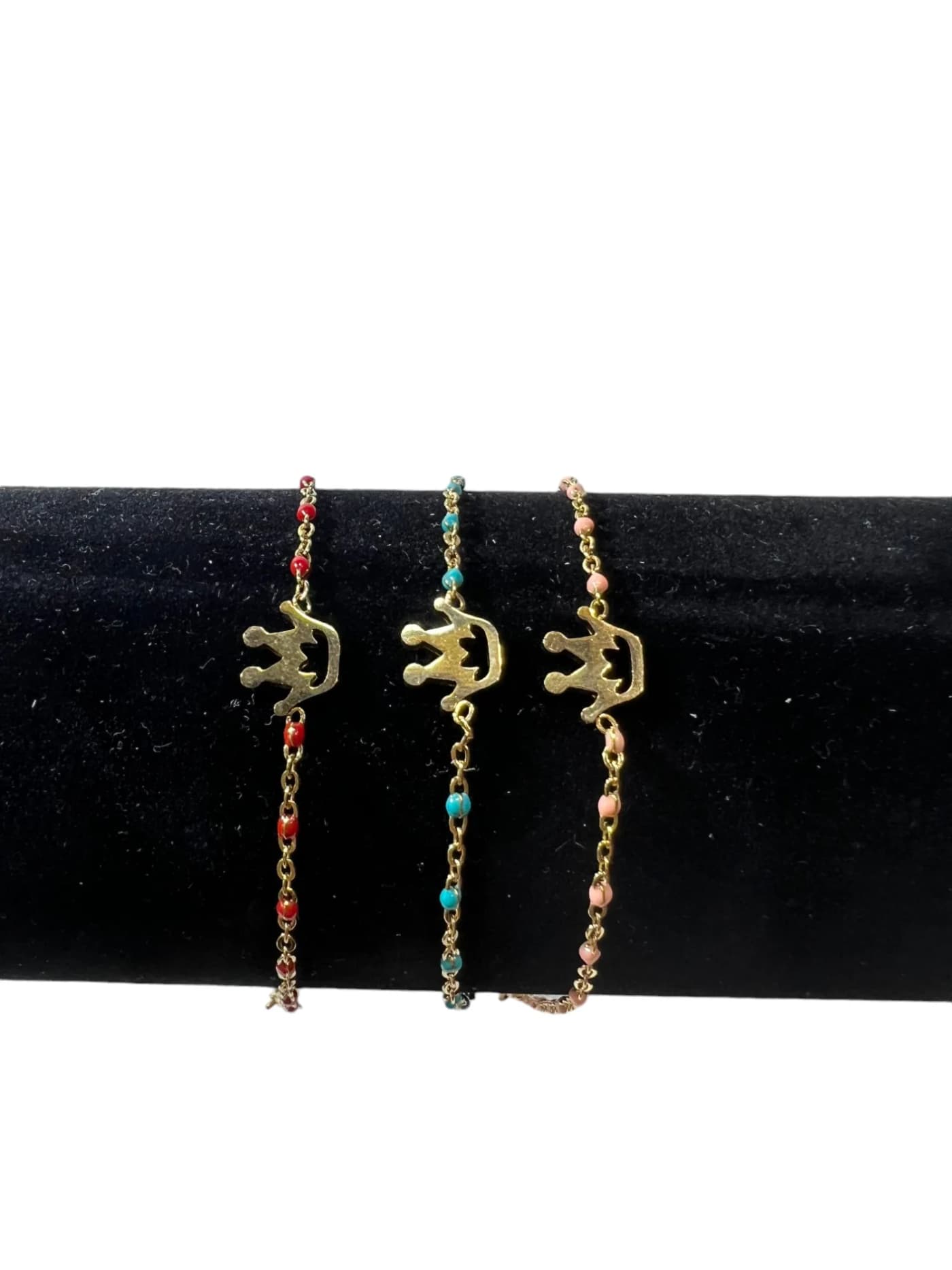 pulsera corona