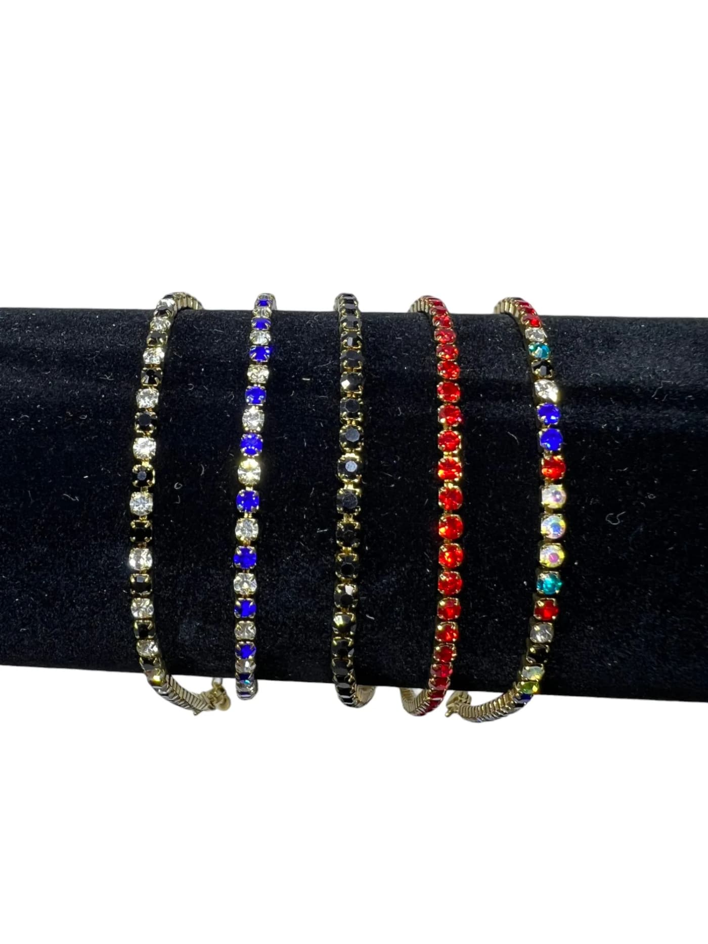 pulsera joya dorado