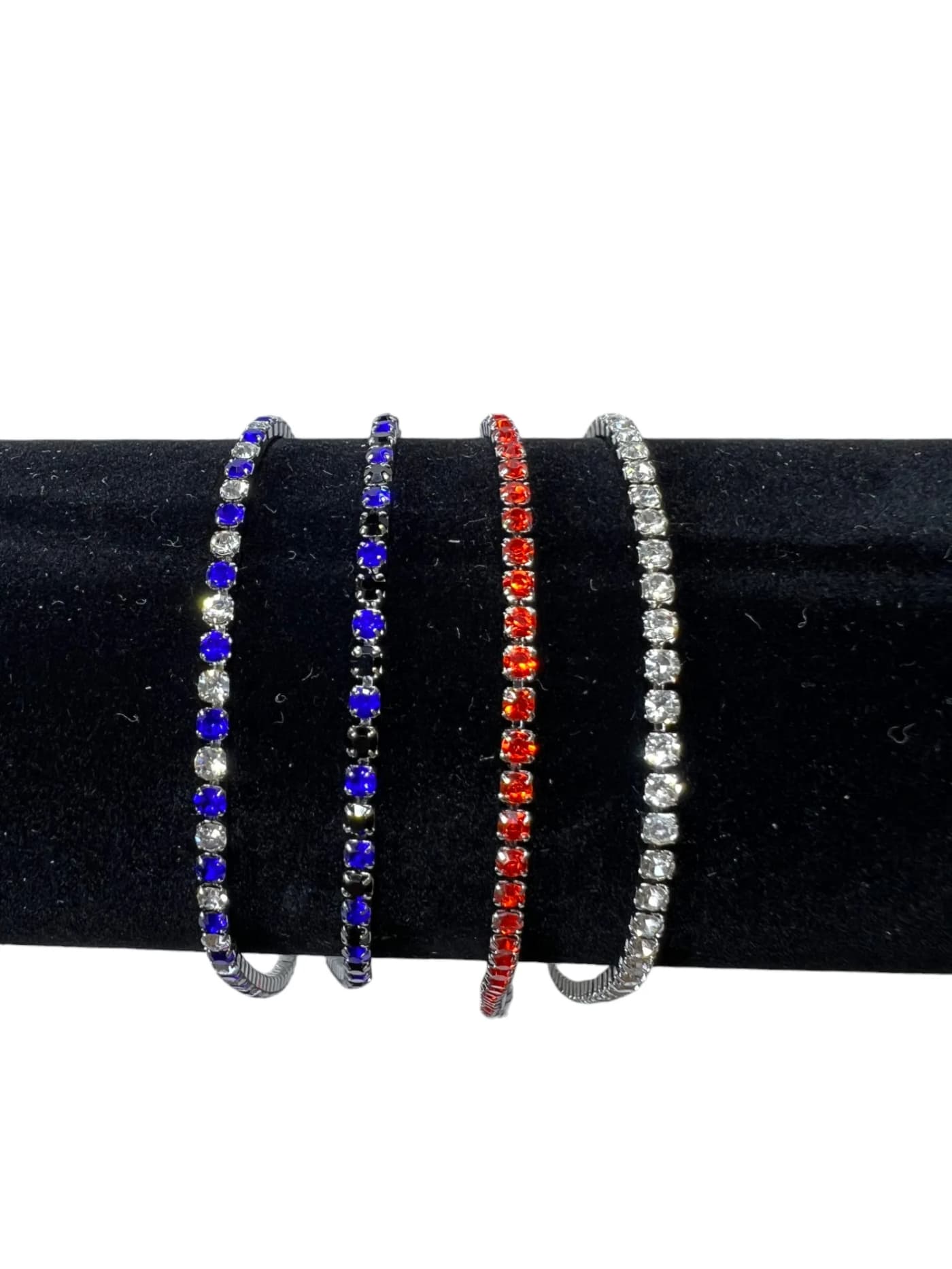 pulsera joya plateado