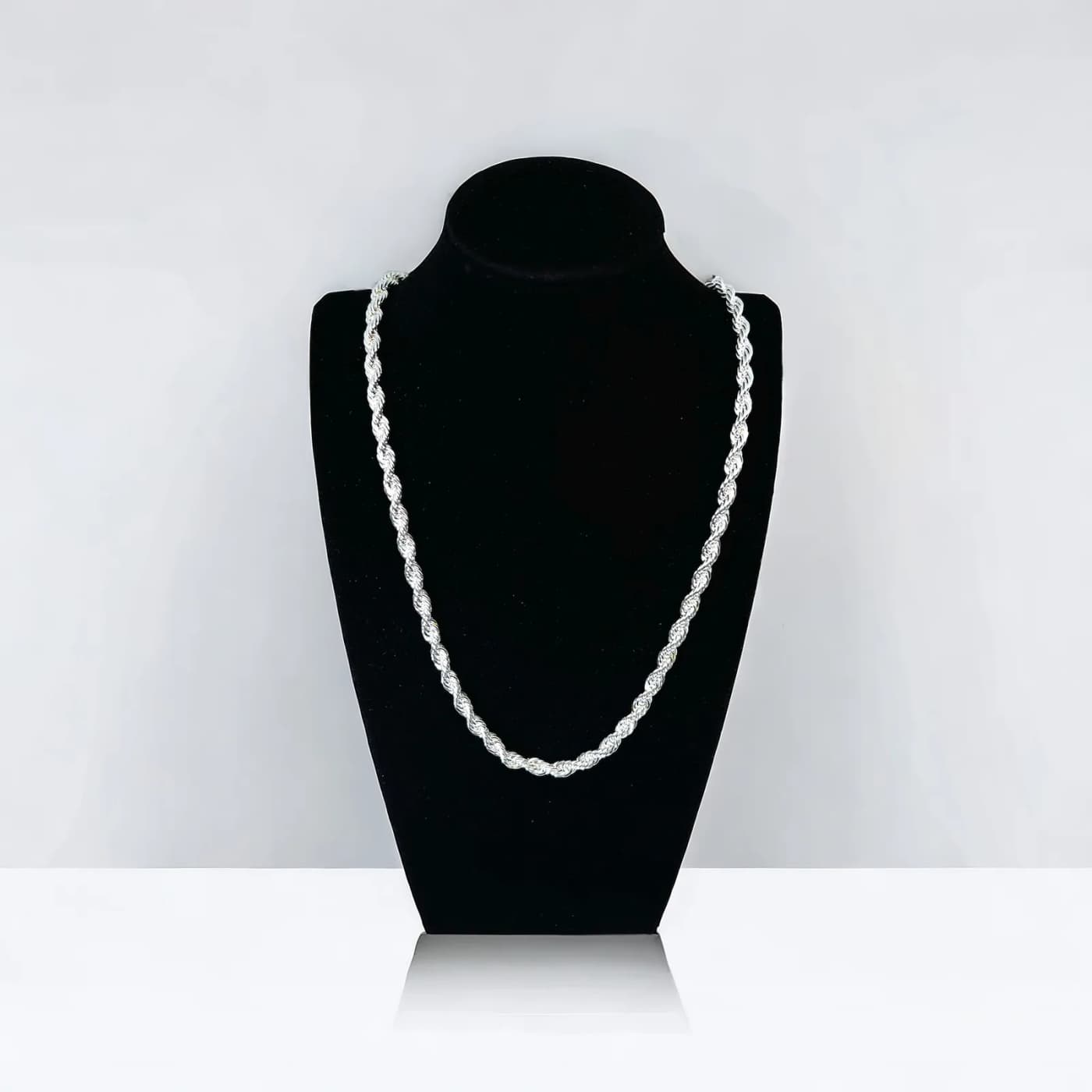 cadena blanco (1.0 - 60 cm)