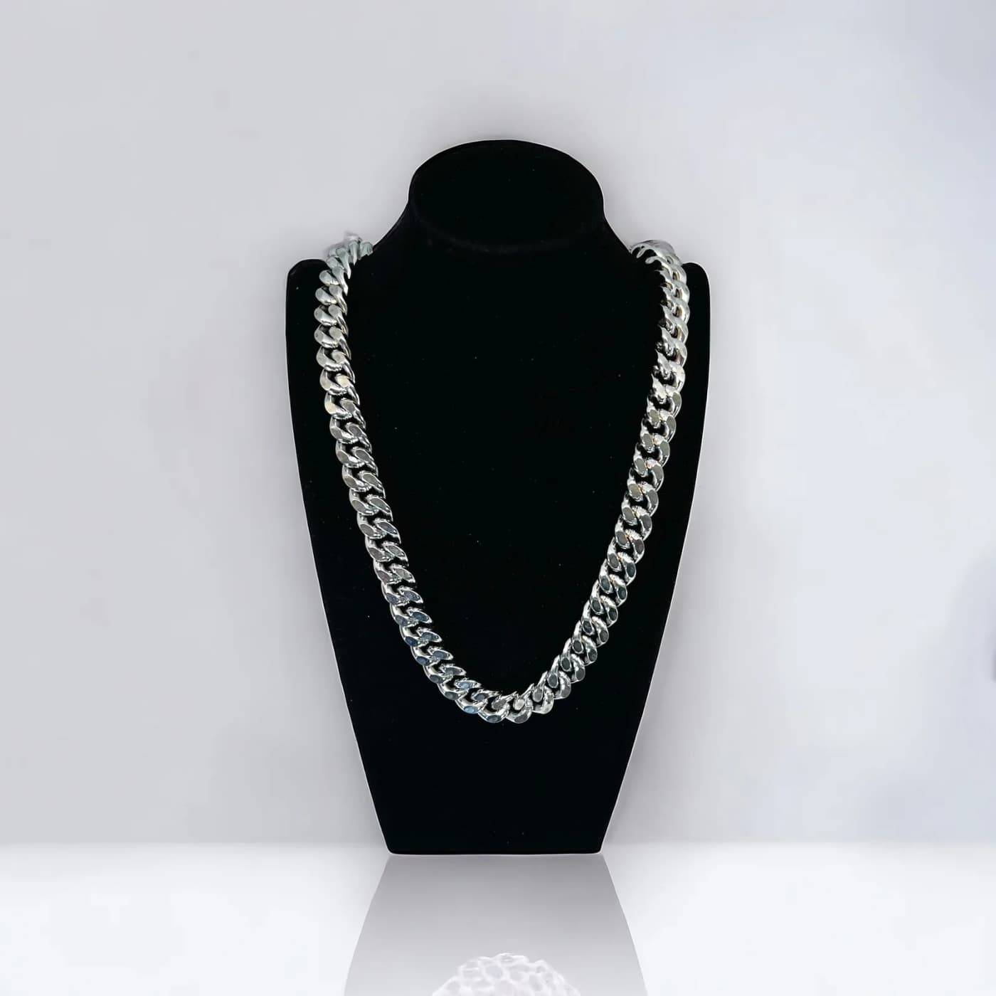 cadena plata (60 cm)