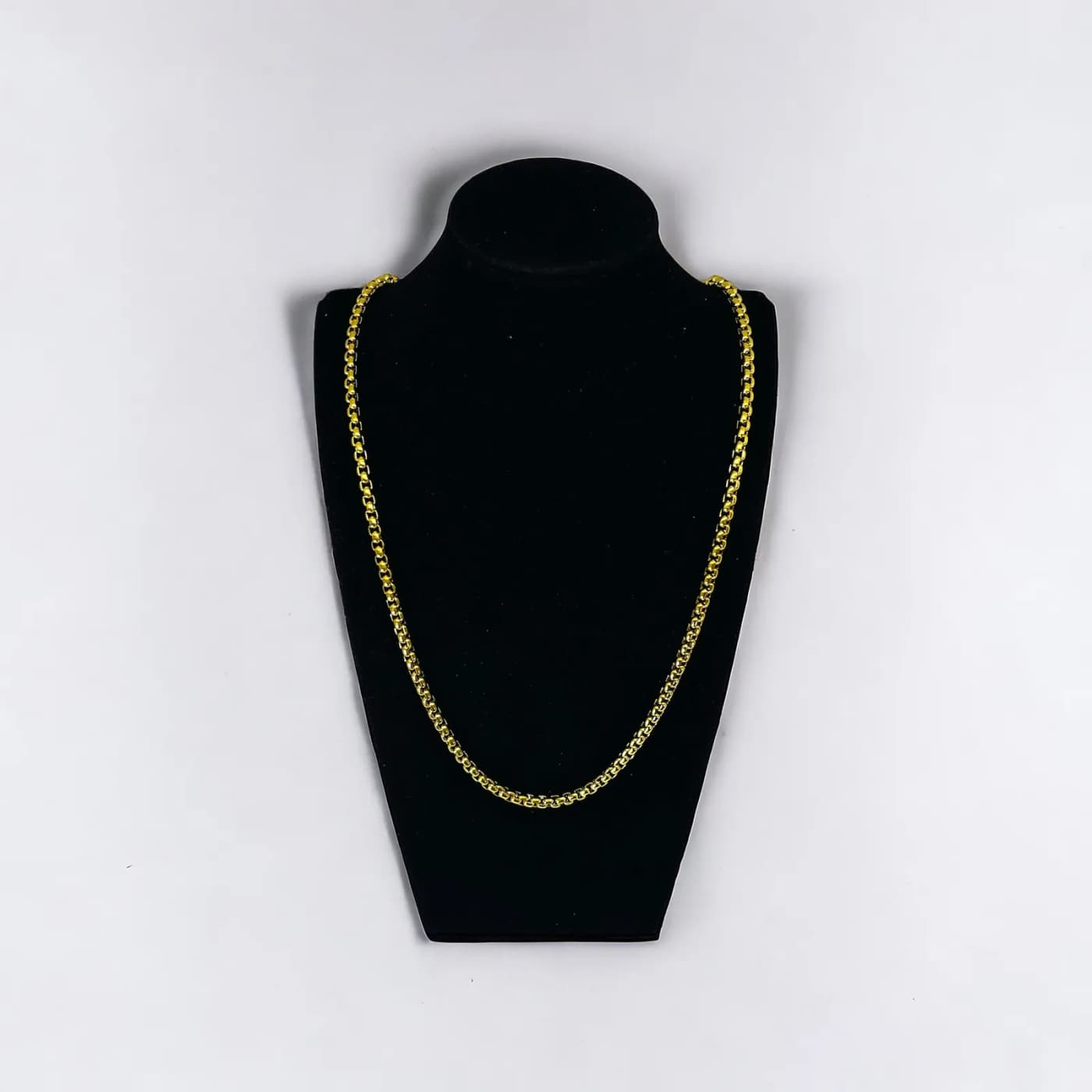 cadena dorado (4.0 - 60cm)