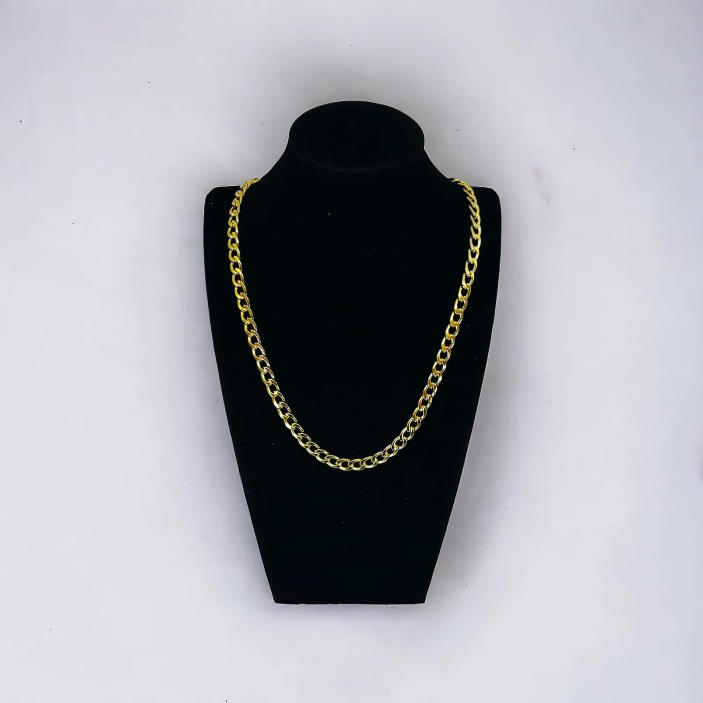 cadena dorado (1.6 - 60cm)
