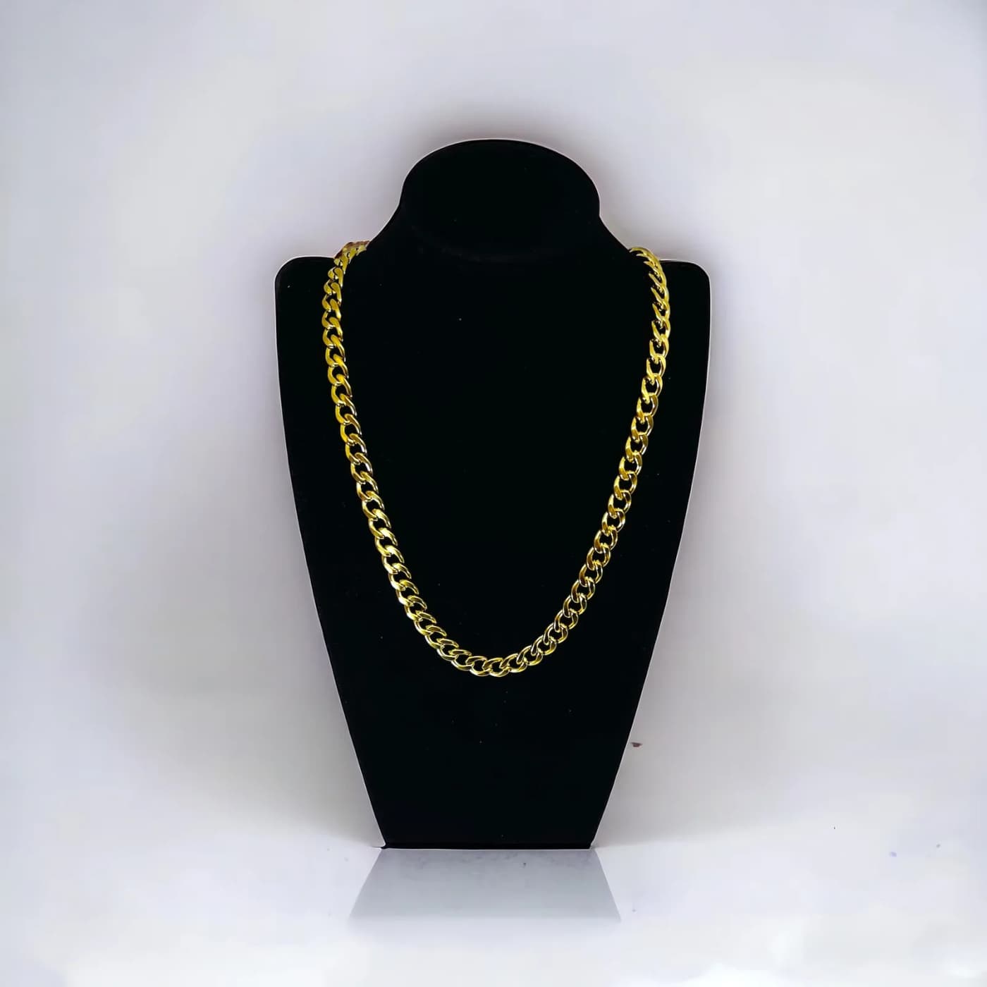 cadena dorado (2.0 - 60cm)