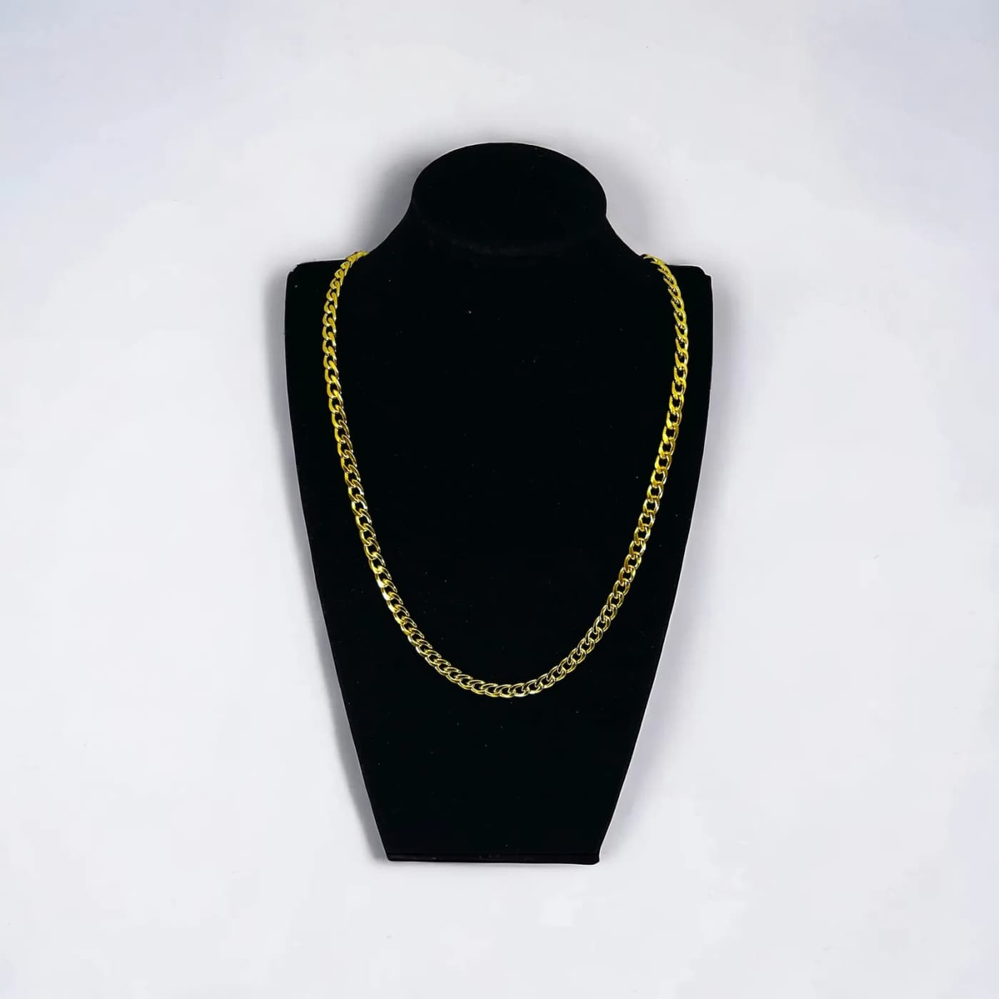 cadena dorado (1.4 - 60cm)