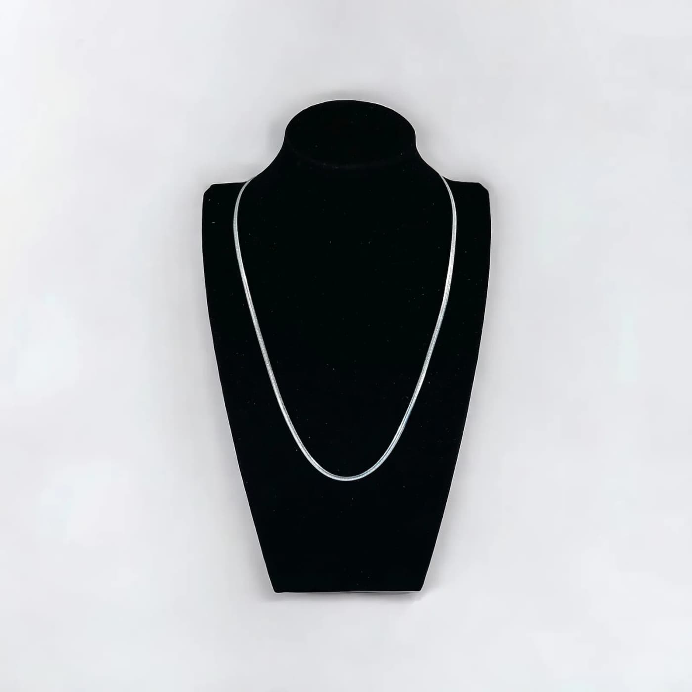 cadena plata (0.4 - 45 y 60cm)