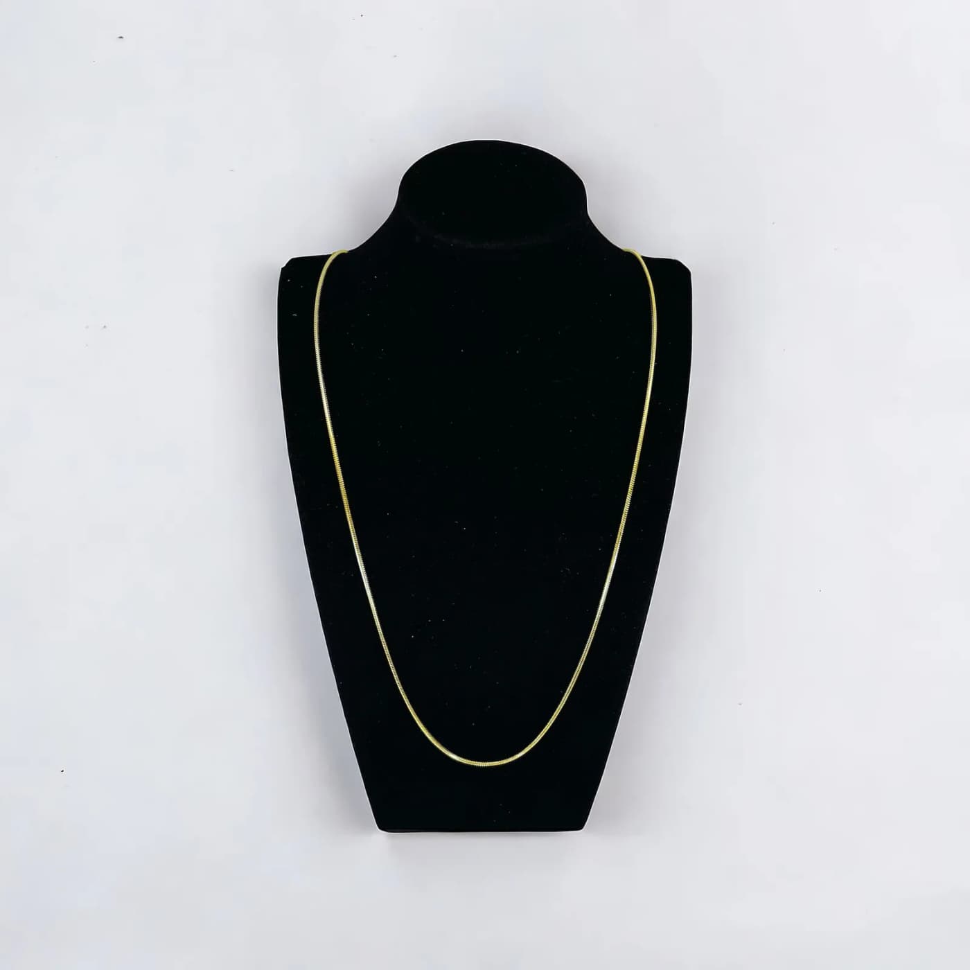 cadena dorado (1.5 - 60cm)