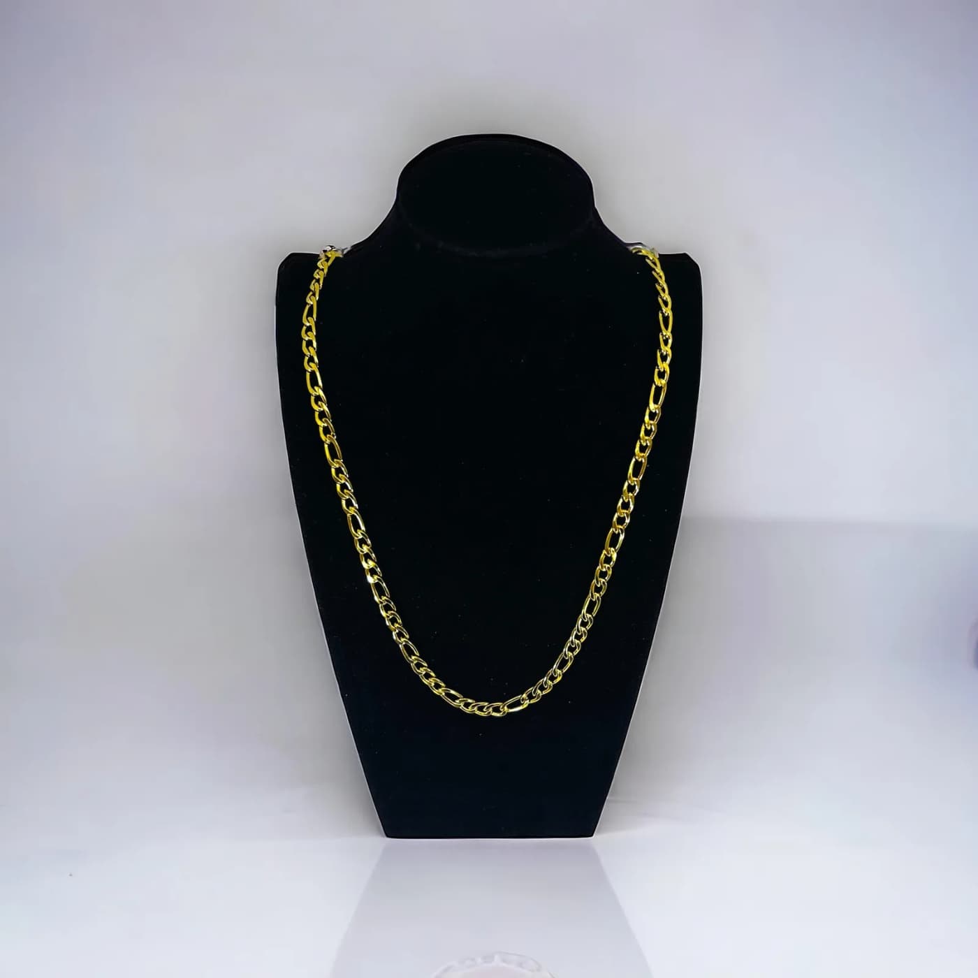 cadena dorado (1.4 - 60cm)